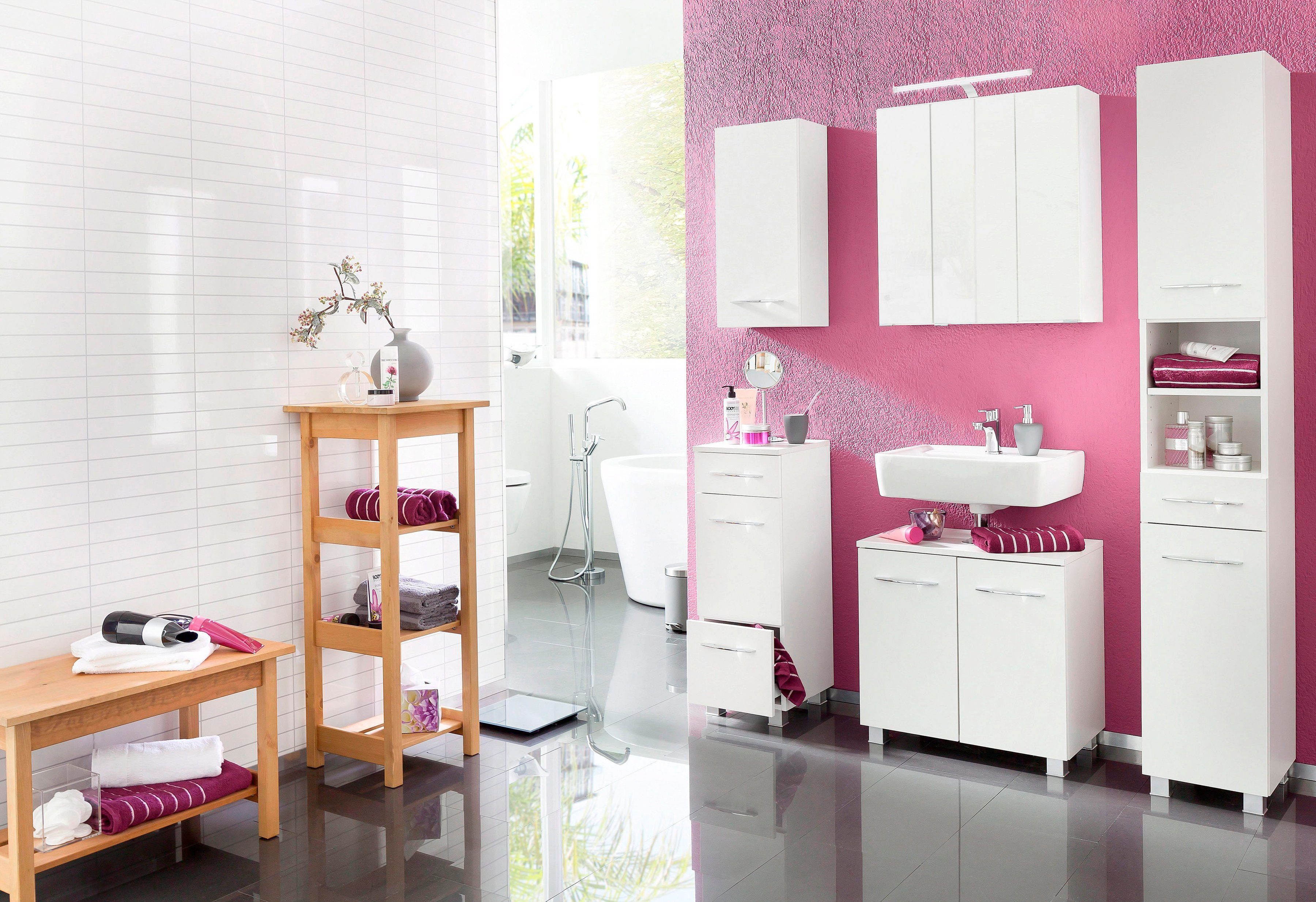 welltime Wastafelonderkast Portofino