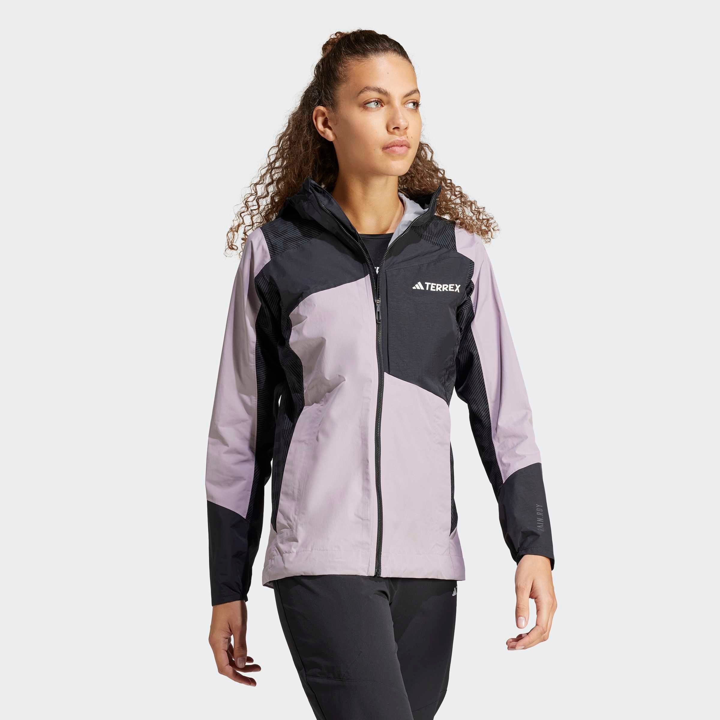 adidas TERREX Outdoorjack W XPR HYB RR J