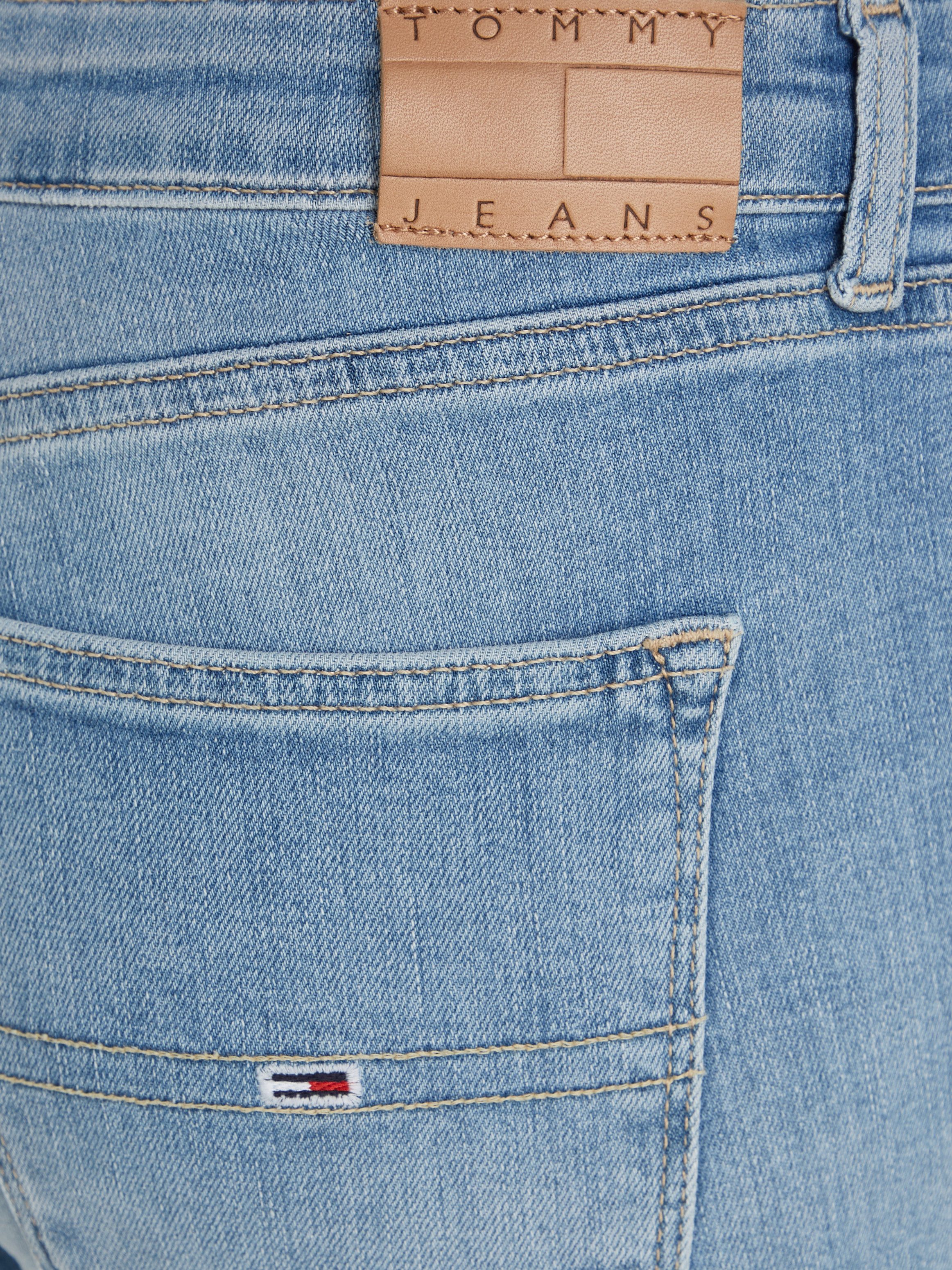 TOMMY JEANS Skinny fit jeans Nora Mid Rise Skinny Fit