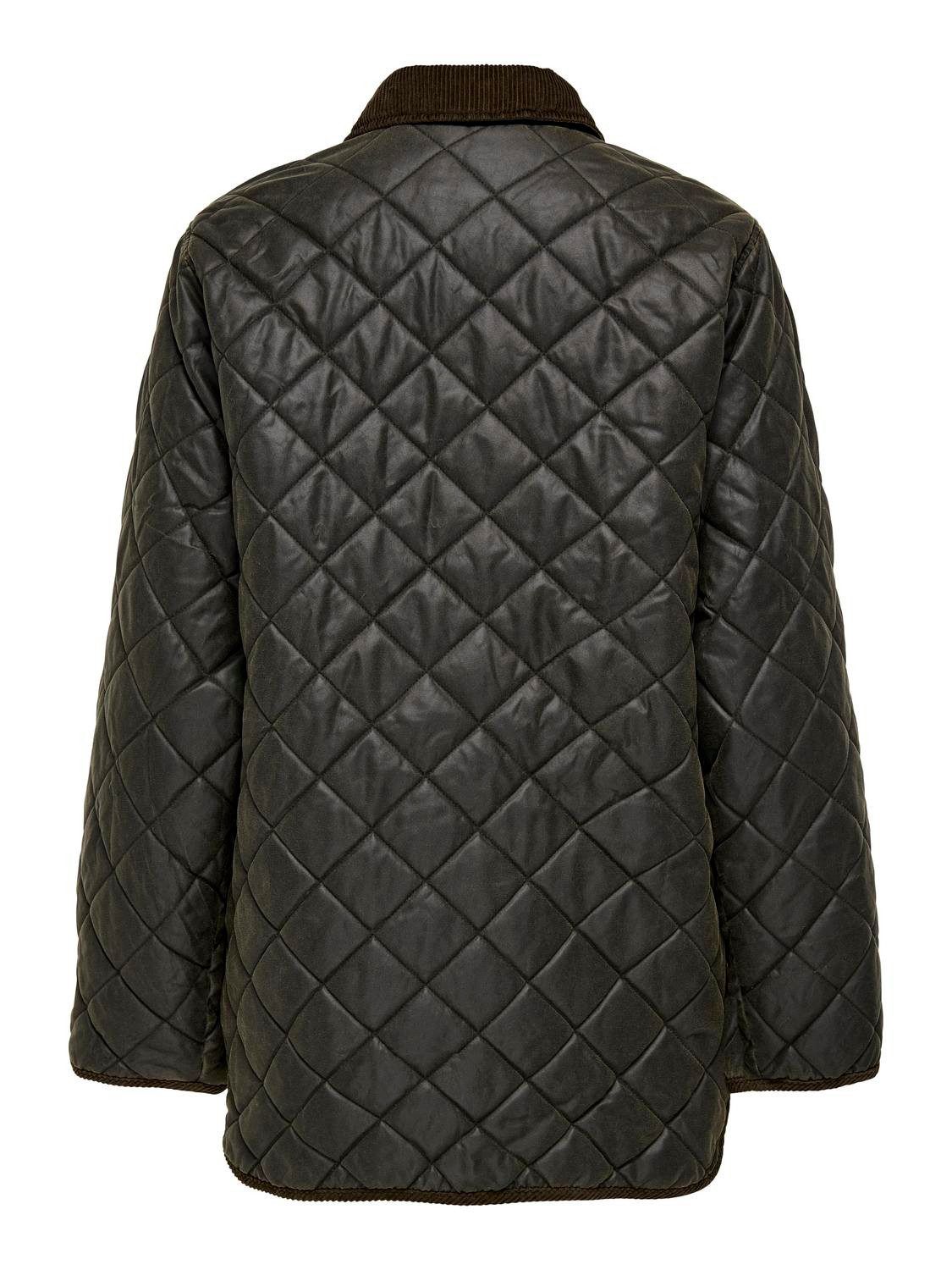 Only Gewatteerde jas ONLMOUNTAIN QUILTED JACKET CC OTW