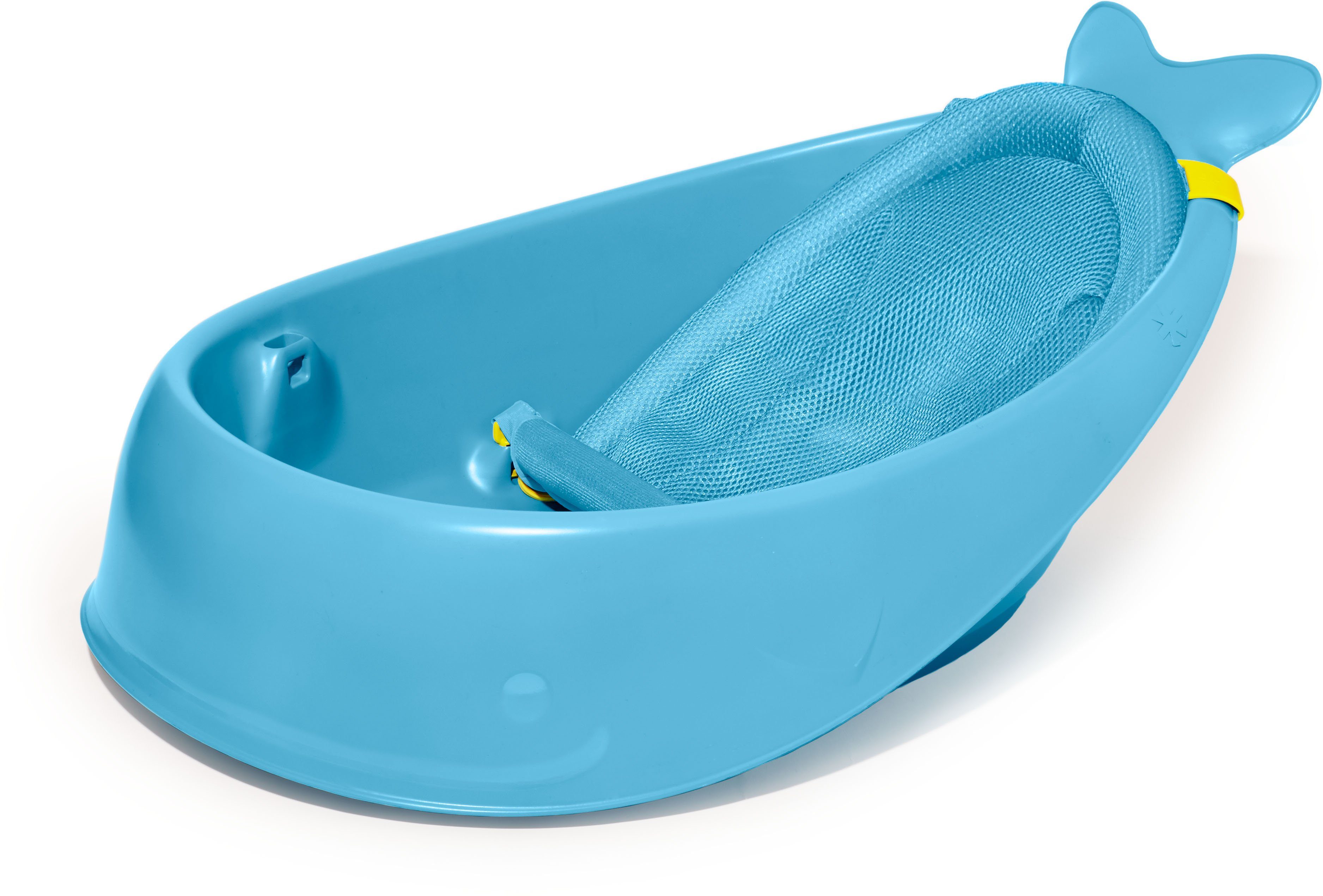 Skip Hop Babybadje Moby, blauw