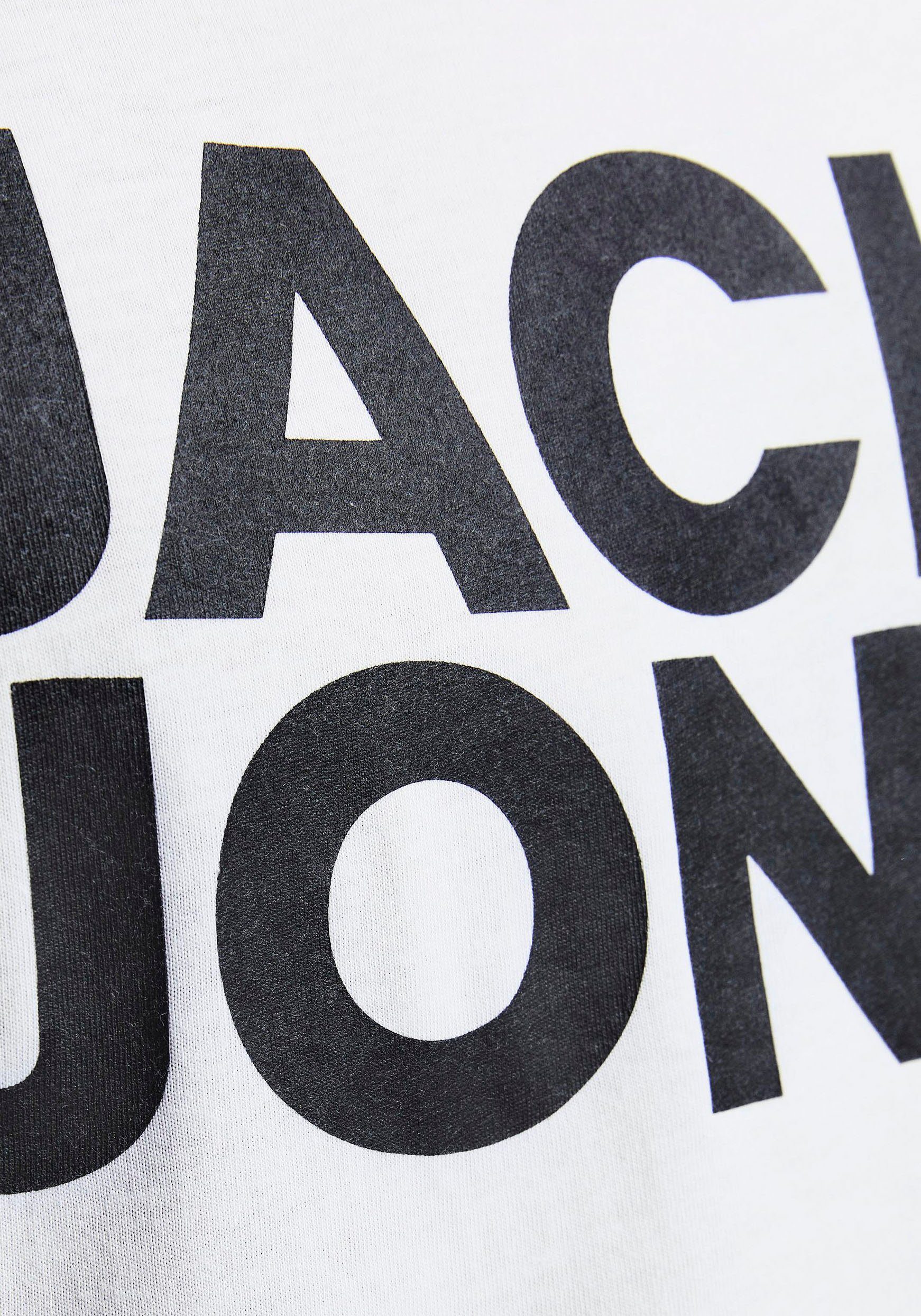Jack & Jones T-shirt CORP LOGO TEE