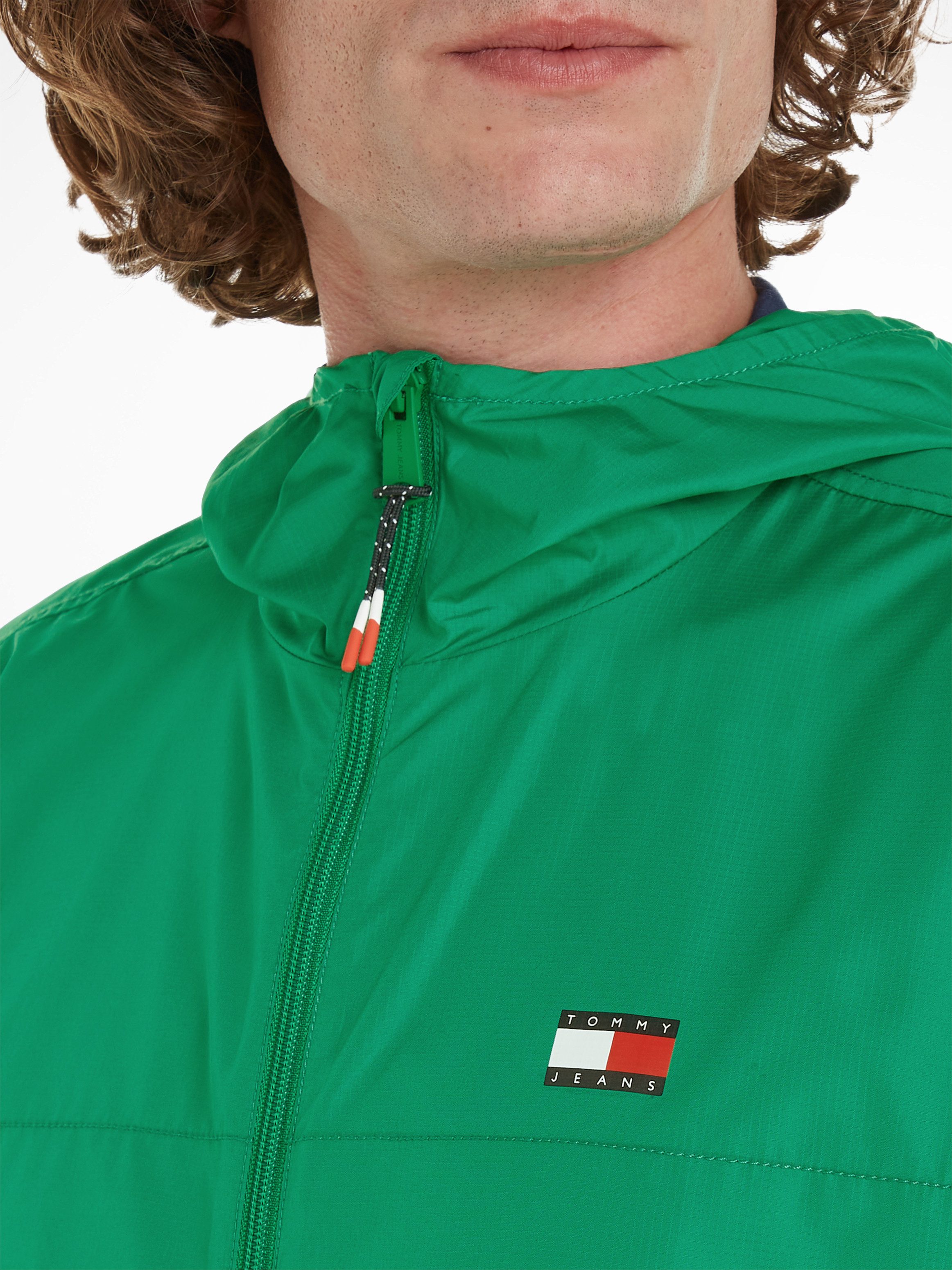TOMMY JEANS Outdoorjack TJM LW CHICAGO JACKET