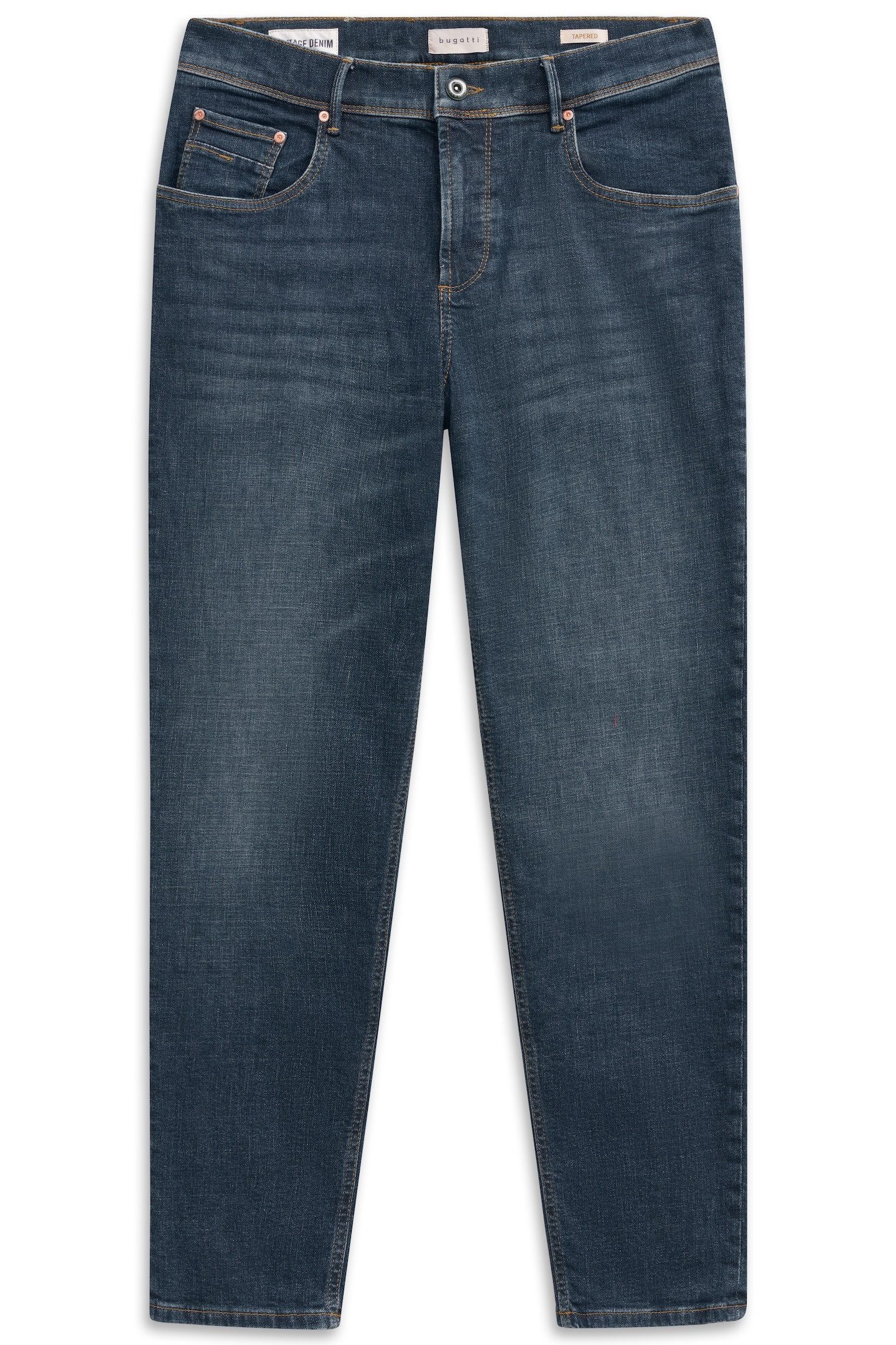 Bugatti 5-pocket jeans Tapered fit
