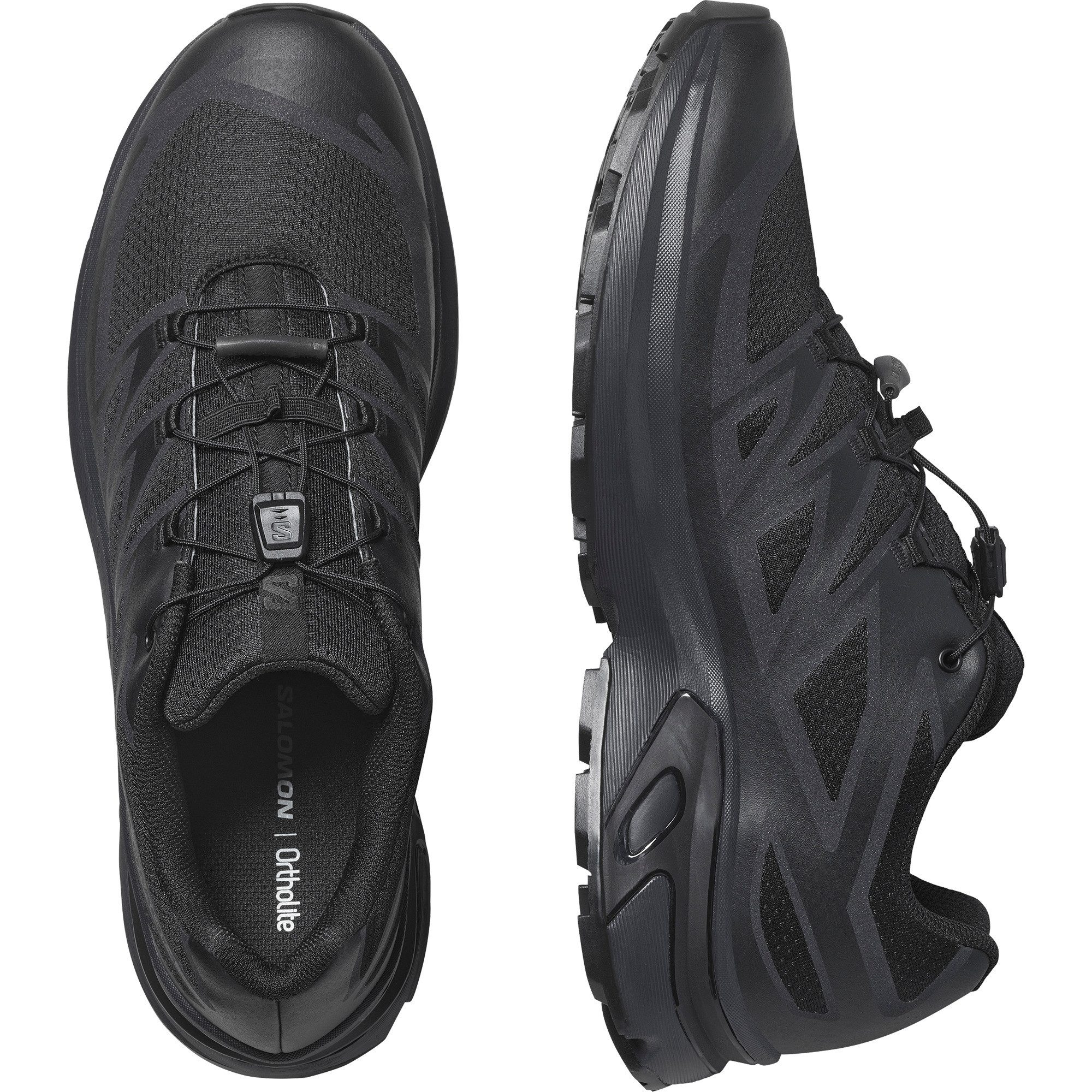 Salomon Sneakers XT-EVR geïnspireerd door het ontwerp van de xt-6, quicklace™
