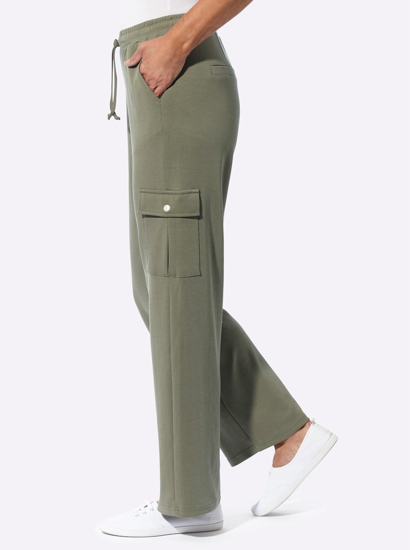Classic Basics Cargobroek