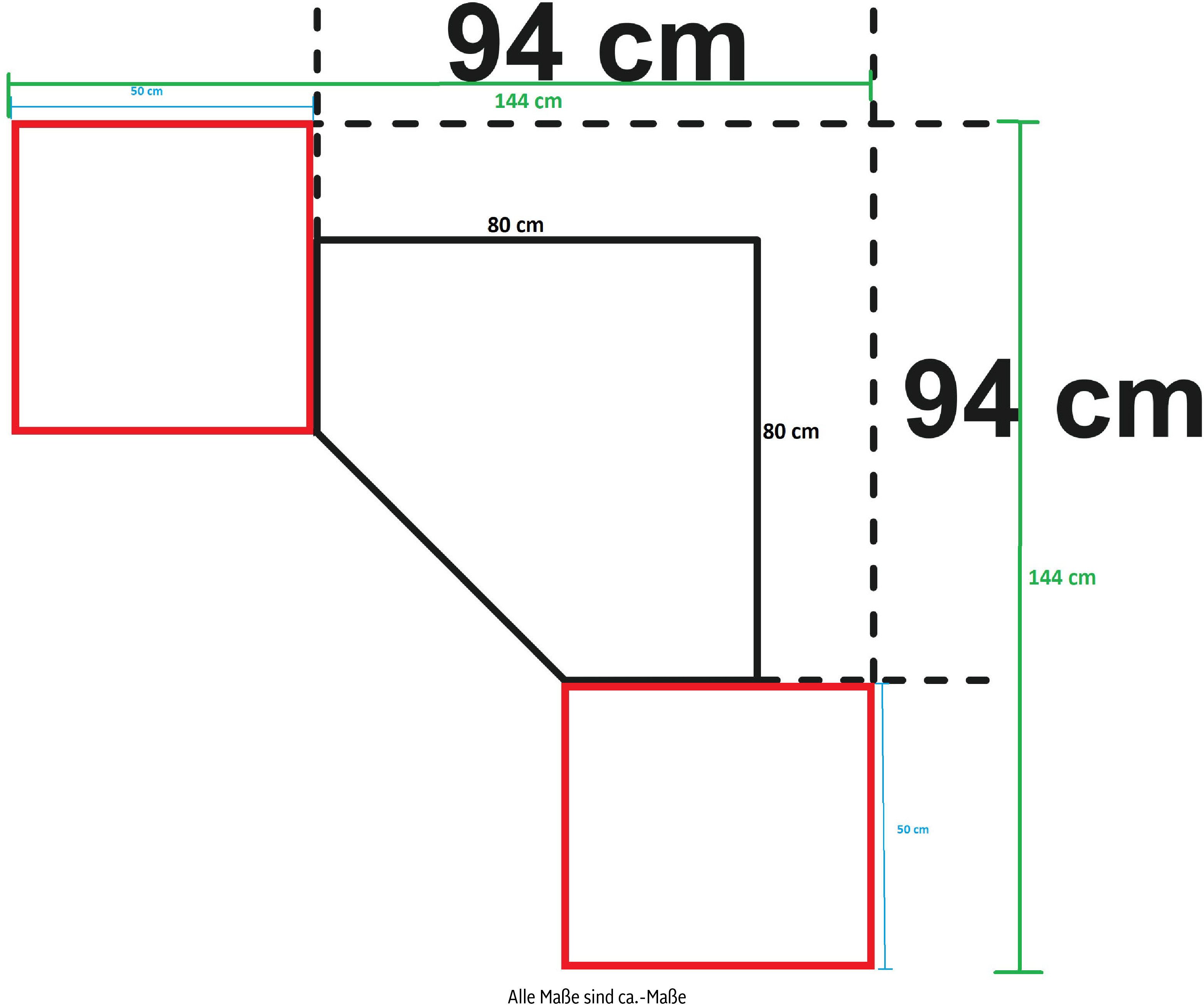 Wimex Kastsysteem Münster Multifunctionele kast (voordeelset)