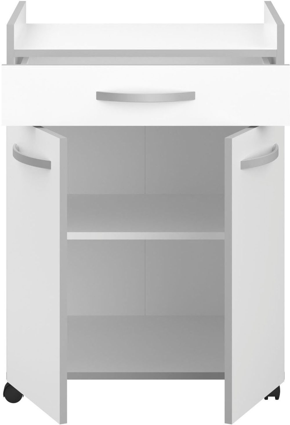 Parisot Kastenset Season 1, Multifunctionele kast, buffetkast, opslag (set, 2 stuks)