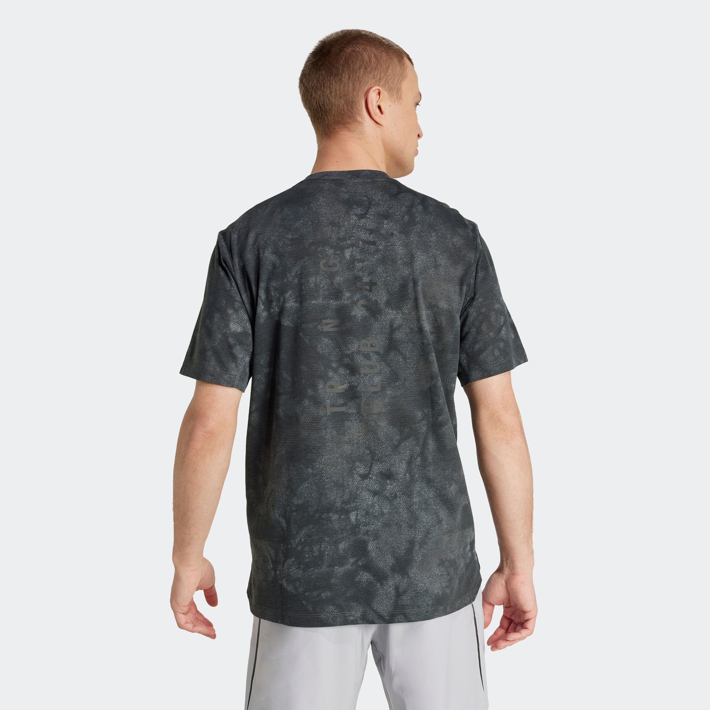 adidas Performance T-shirt POWER AOP TEE