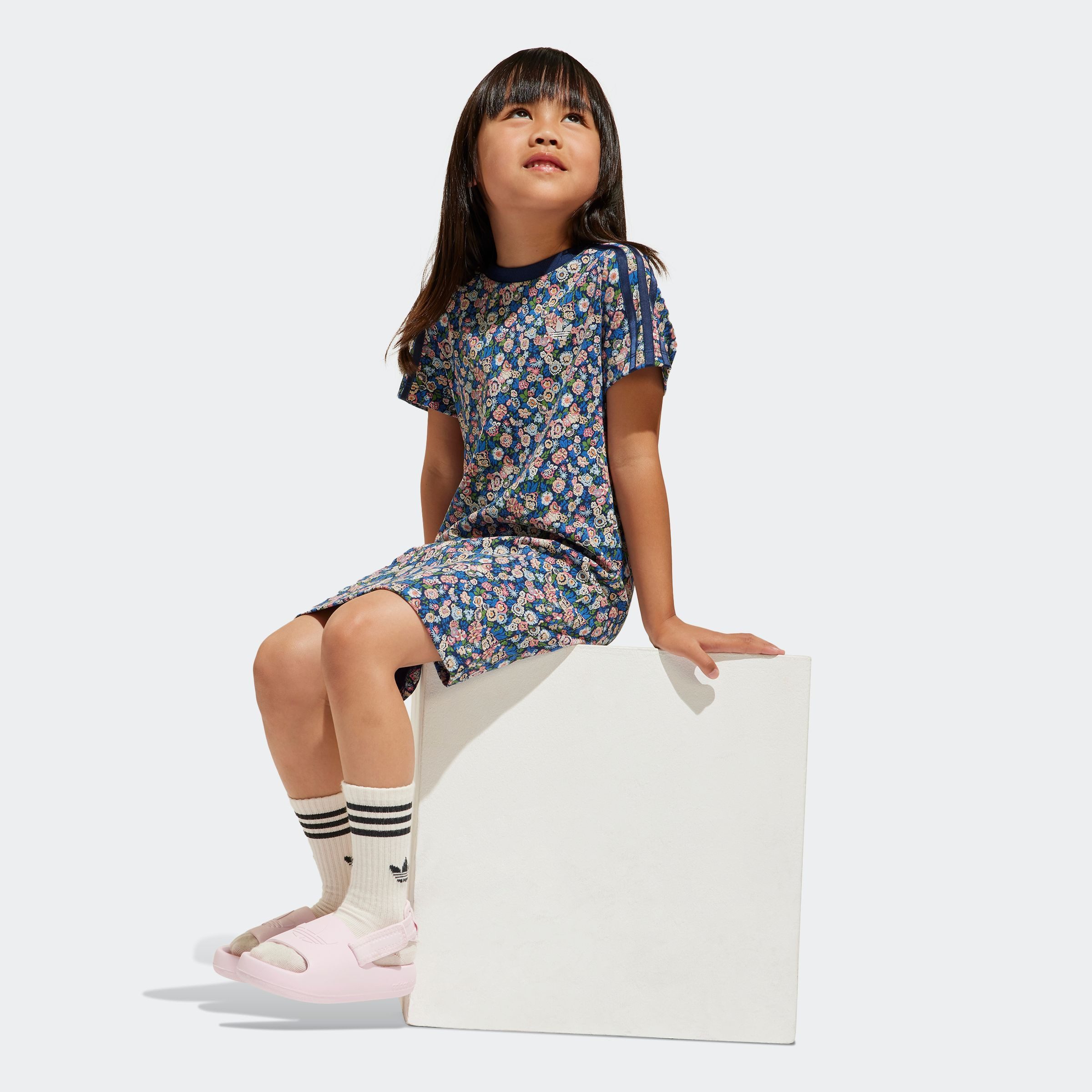 adidas Originals Shirtjurk TEE DRESS (1-delig)
