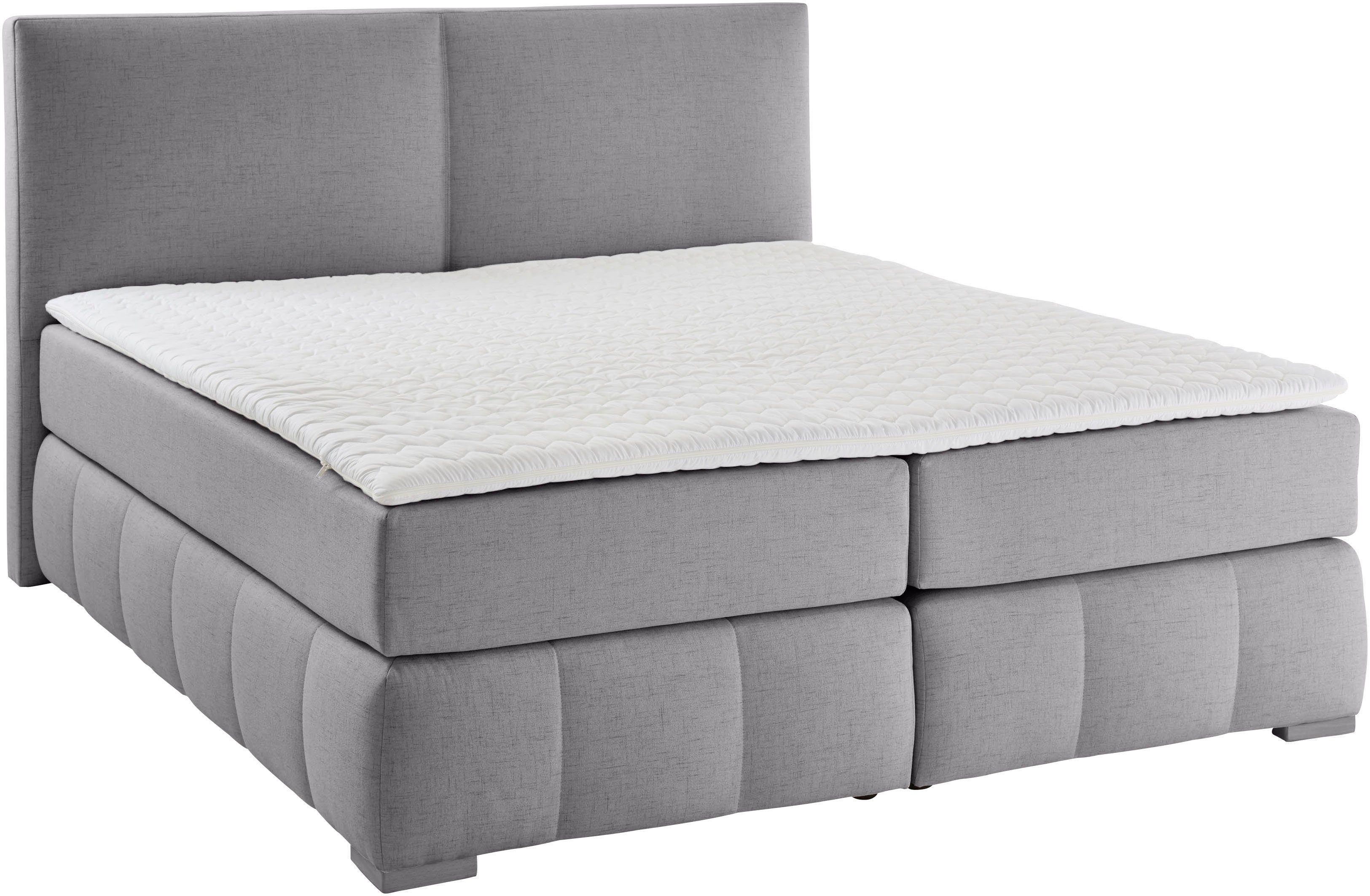 Guido Maria Kretschmer Home&Living Boxspring Wehma incl. matrastopper voor 3 verschillende matrassen, ook in fluwelen stof