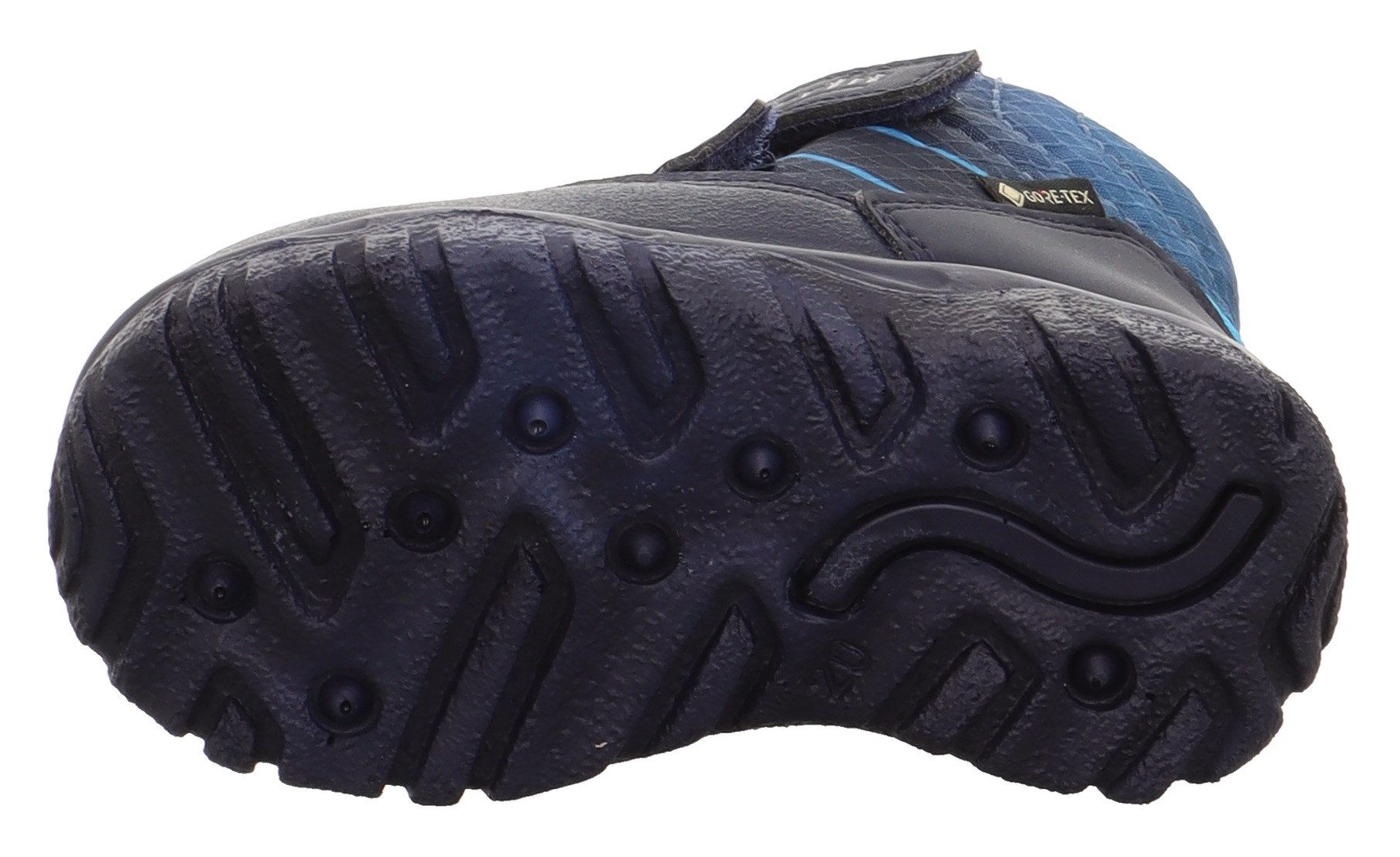 Superfit Winterlaarzen Husky WMS: middel Snowboots met waterdichte GORE TEX, maatsjabloon te downloaden
