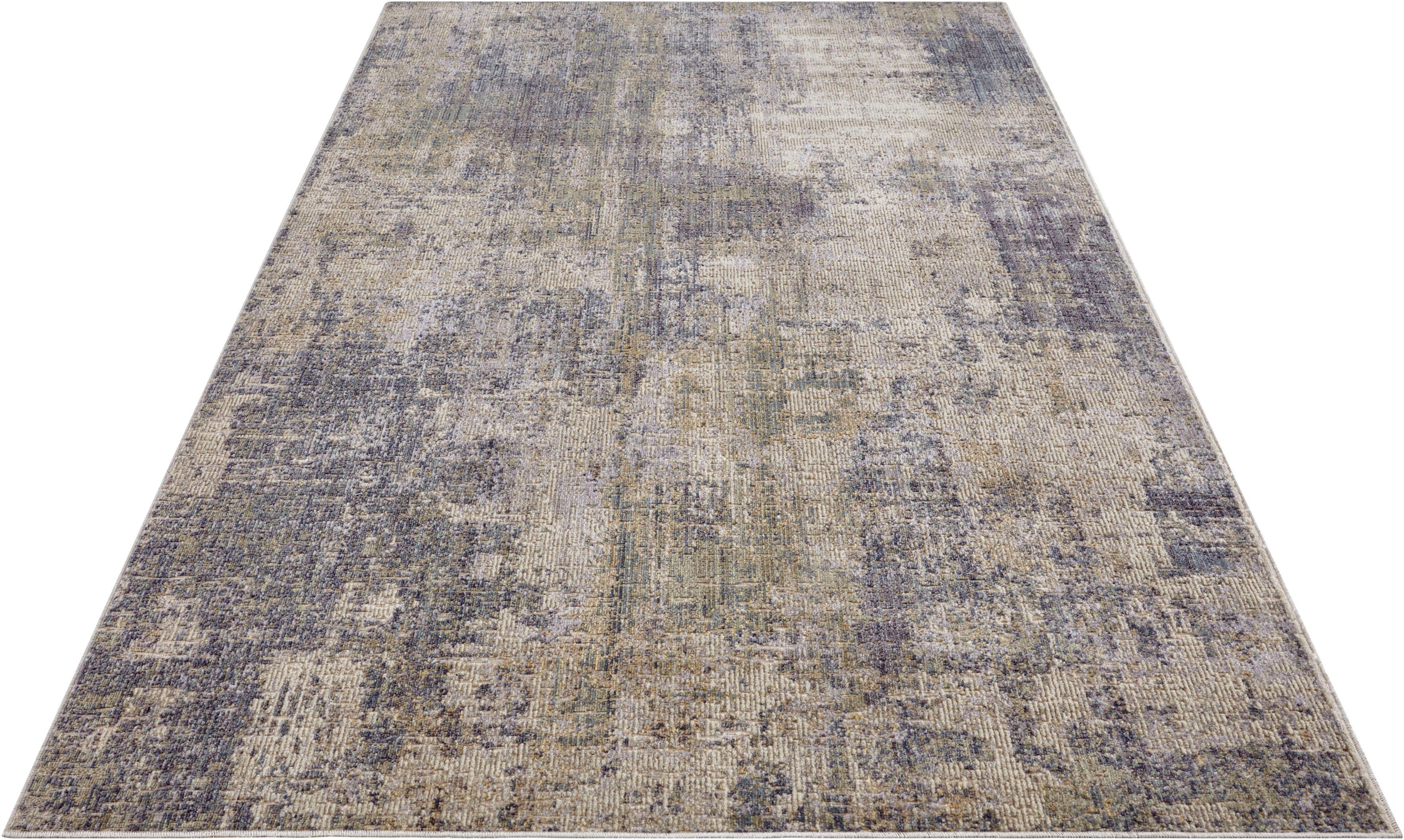 NORTHRUGS Vloerkleed GIZEH In-& outdoor, loper, weerbestendig, balkon, woonkamer, oriënt