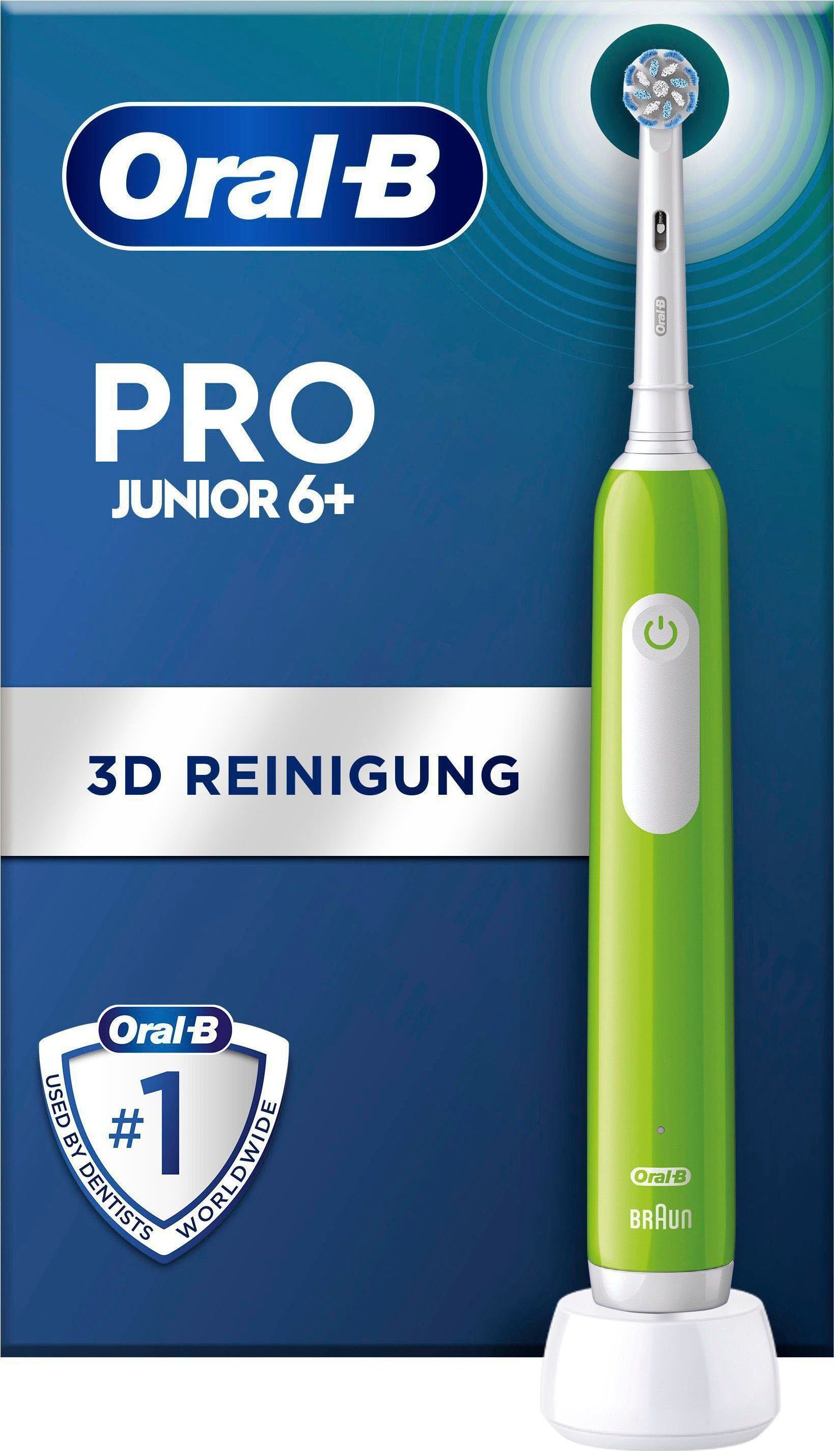 Oral B Elektrische tandenborstel Pro Junior