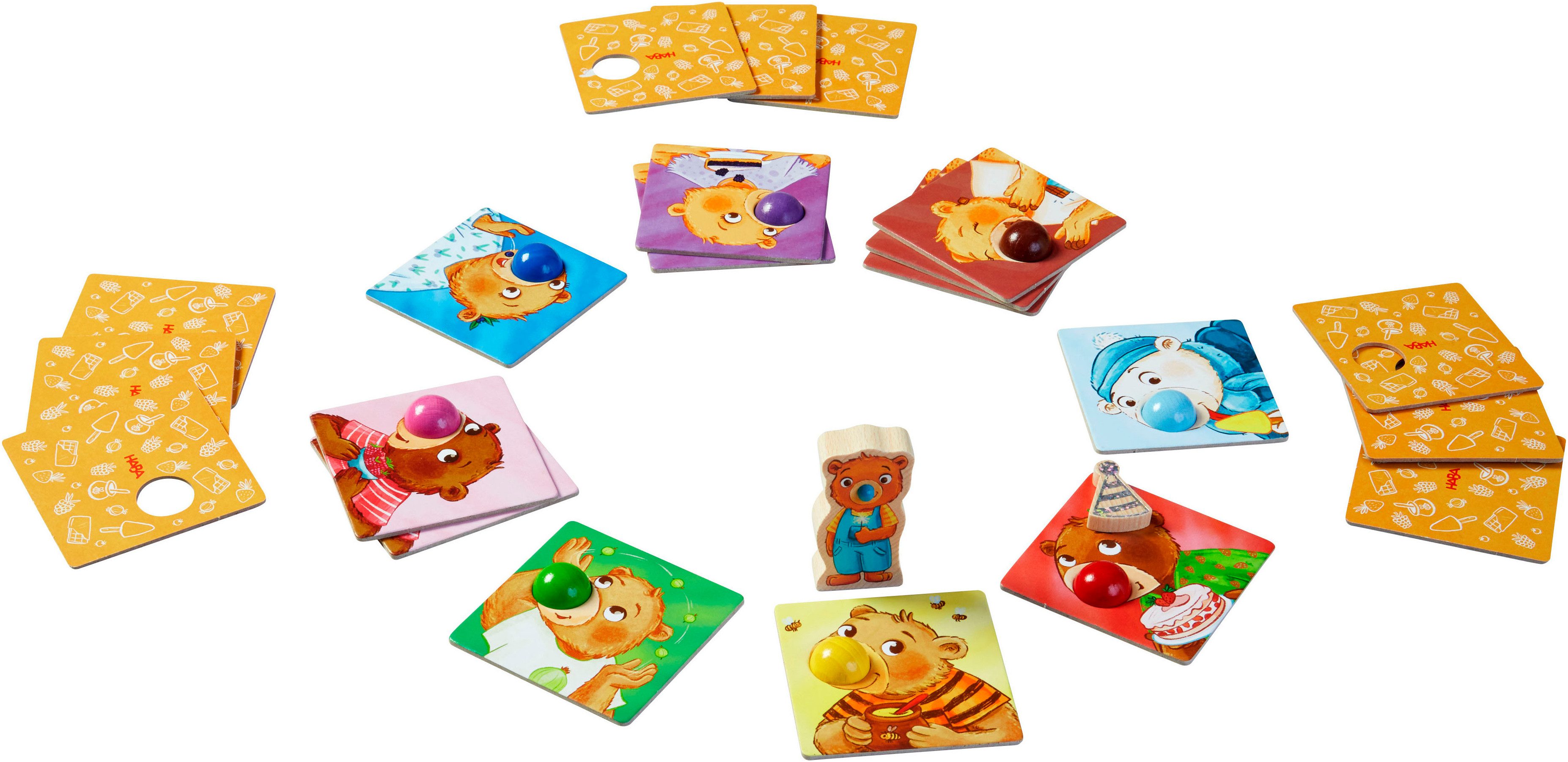 Haba Spel Neusbeer