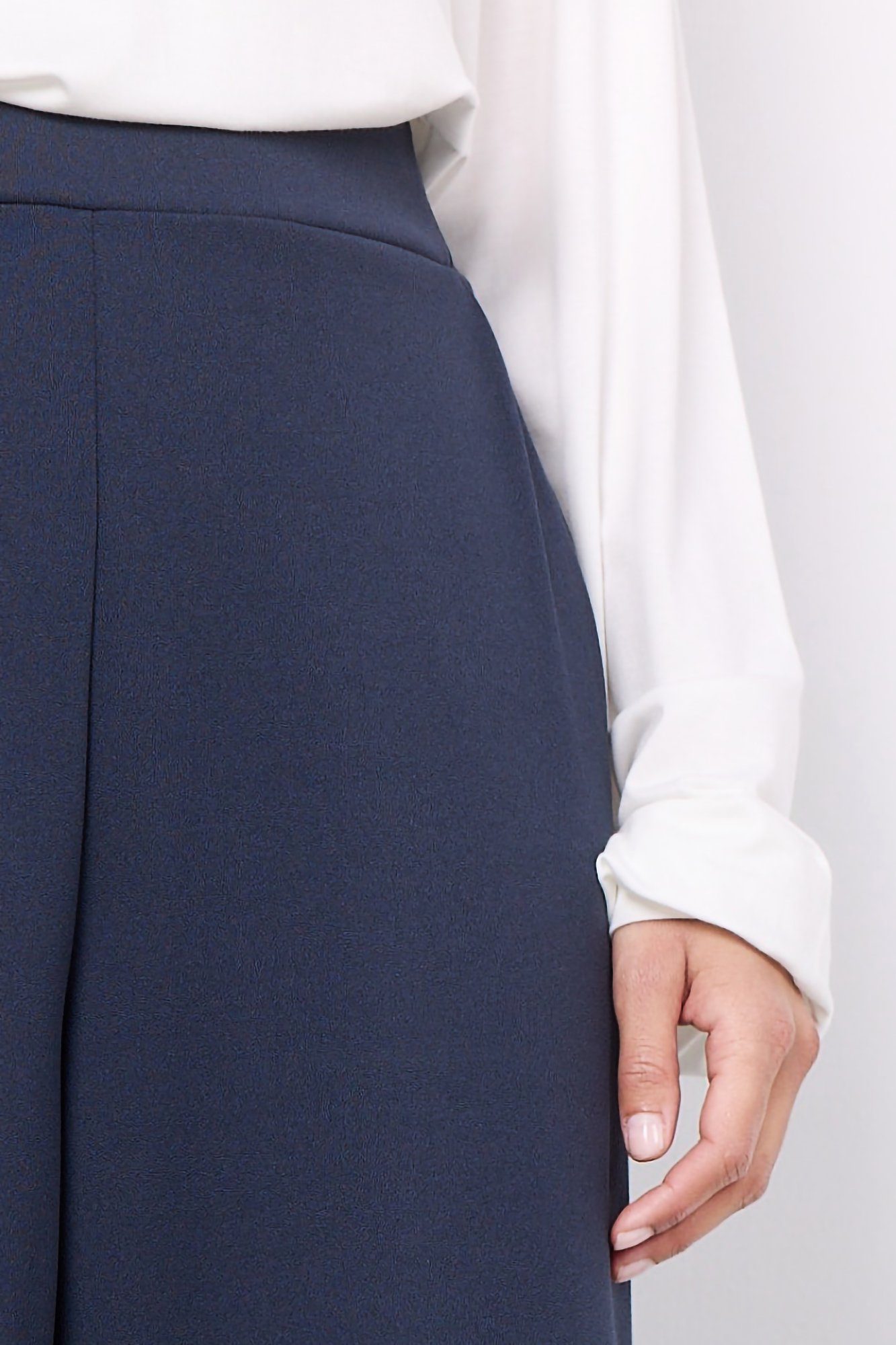 soyaconcept Comfortbroek SC-SIHAM 36 comfortabele culotte in 7/8 lengte en casual pasvorm