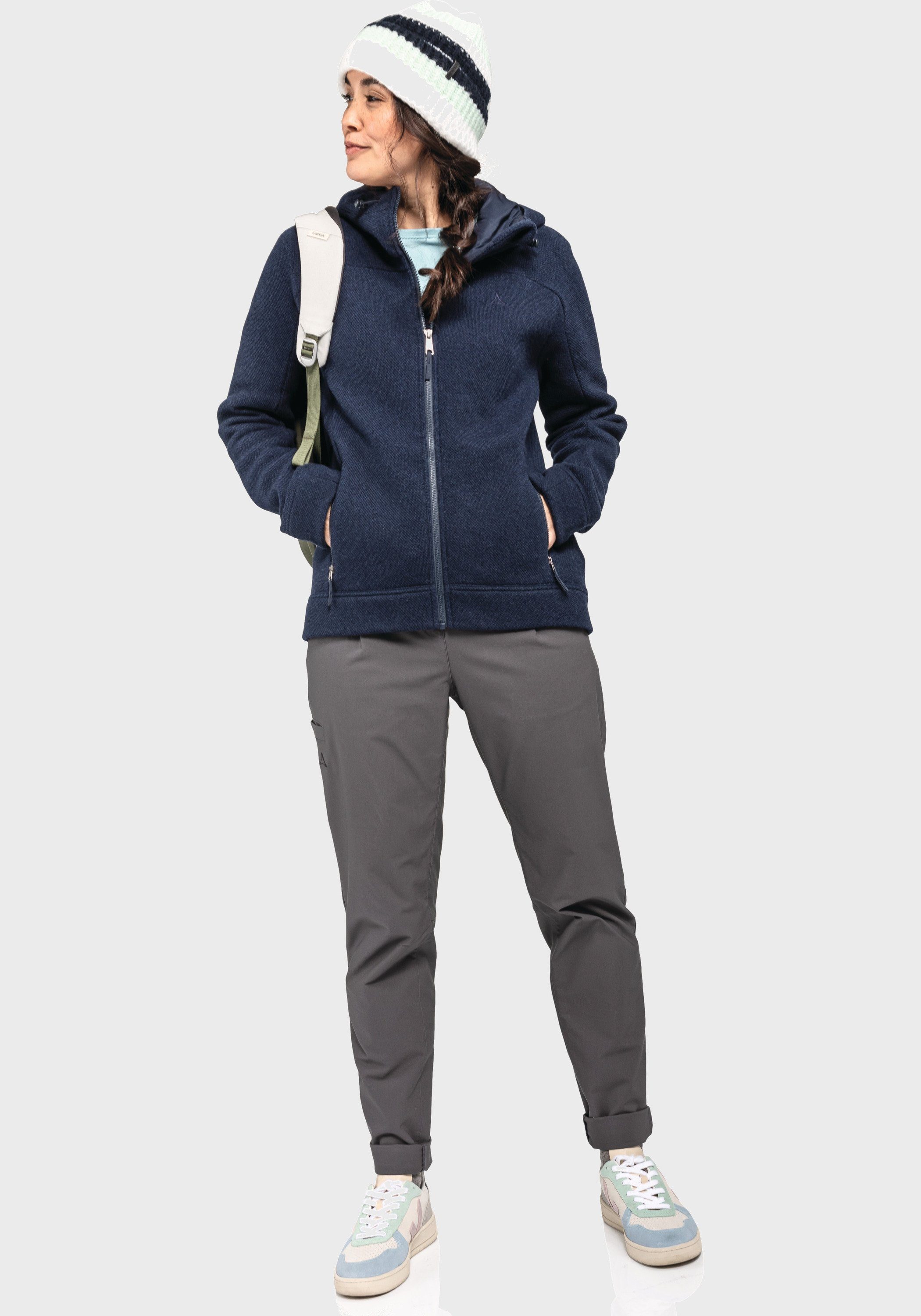 Schöffel Fleecejack Fleece hoody Lakefield L