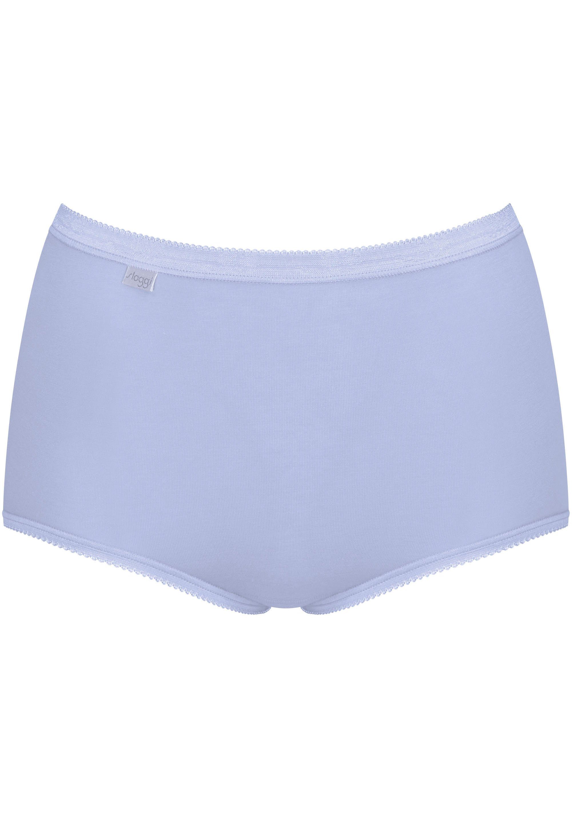 Sloggi Slip Basic+ Maxi C3P perfecte pasvorm (3 stuks)