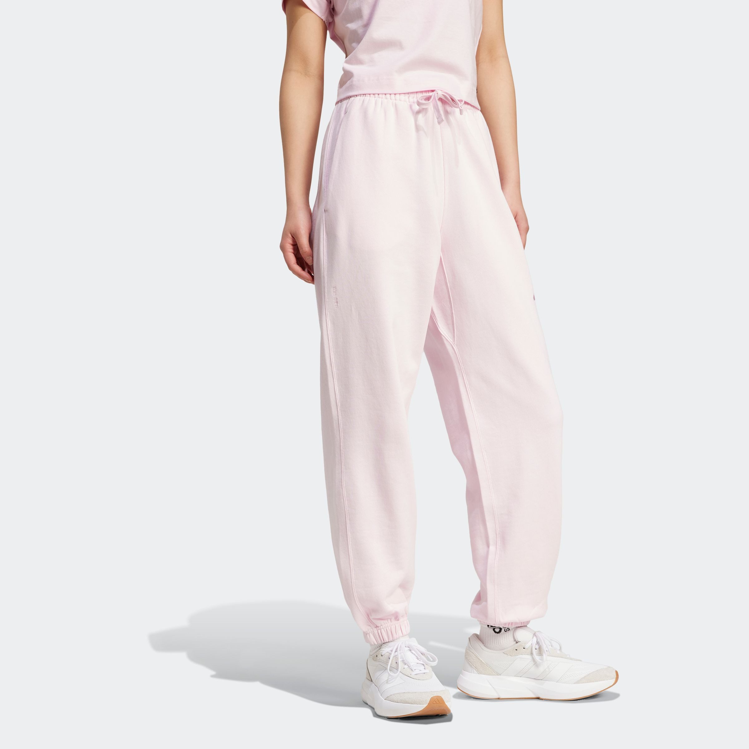 adidas Sportswear Sportbroek W ALL SZN FT PT (1-delig)