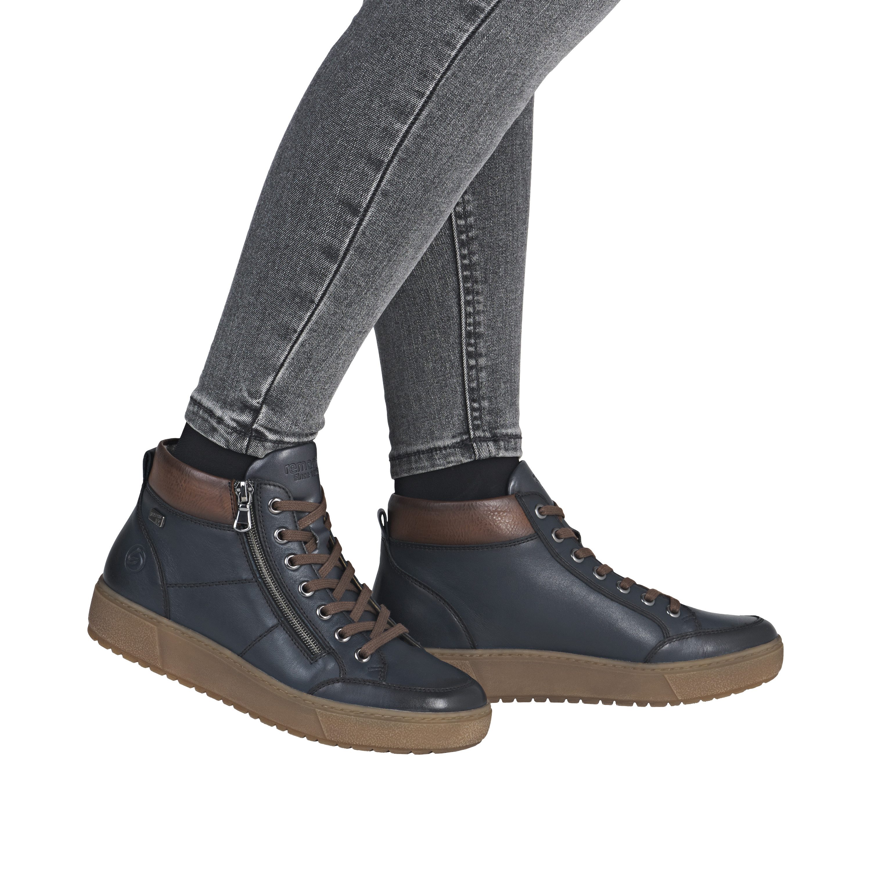 Remonte Plateausneakers