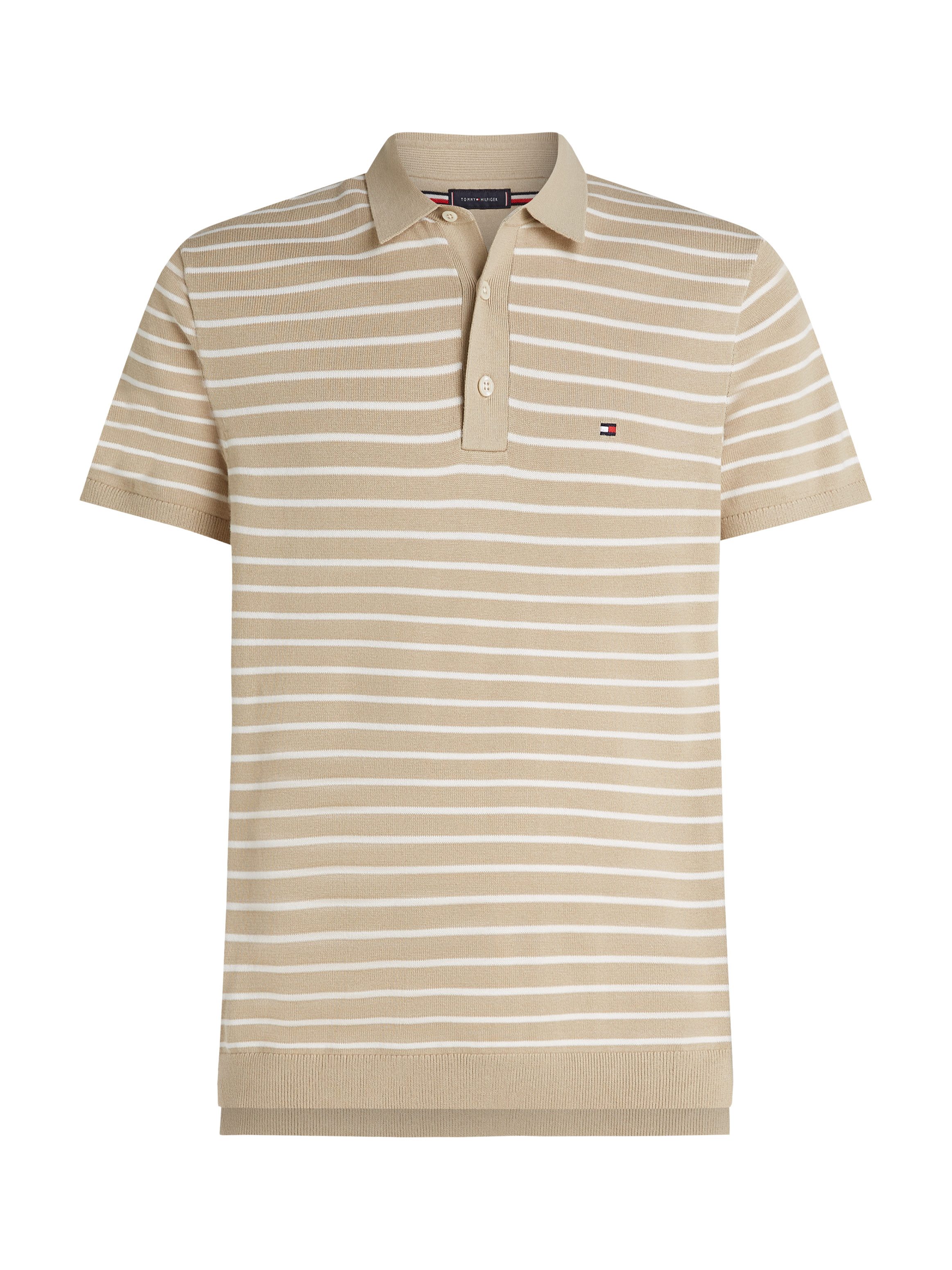 Tommy Hilfiger Poloshirt ESSENTIAL COTTON KNITTED POLO