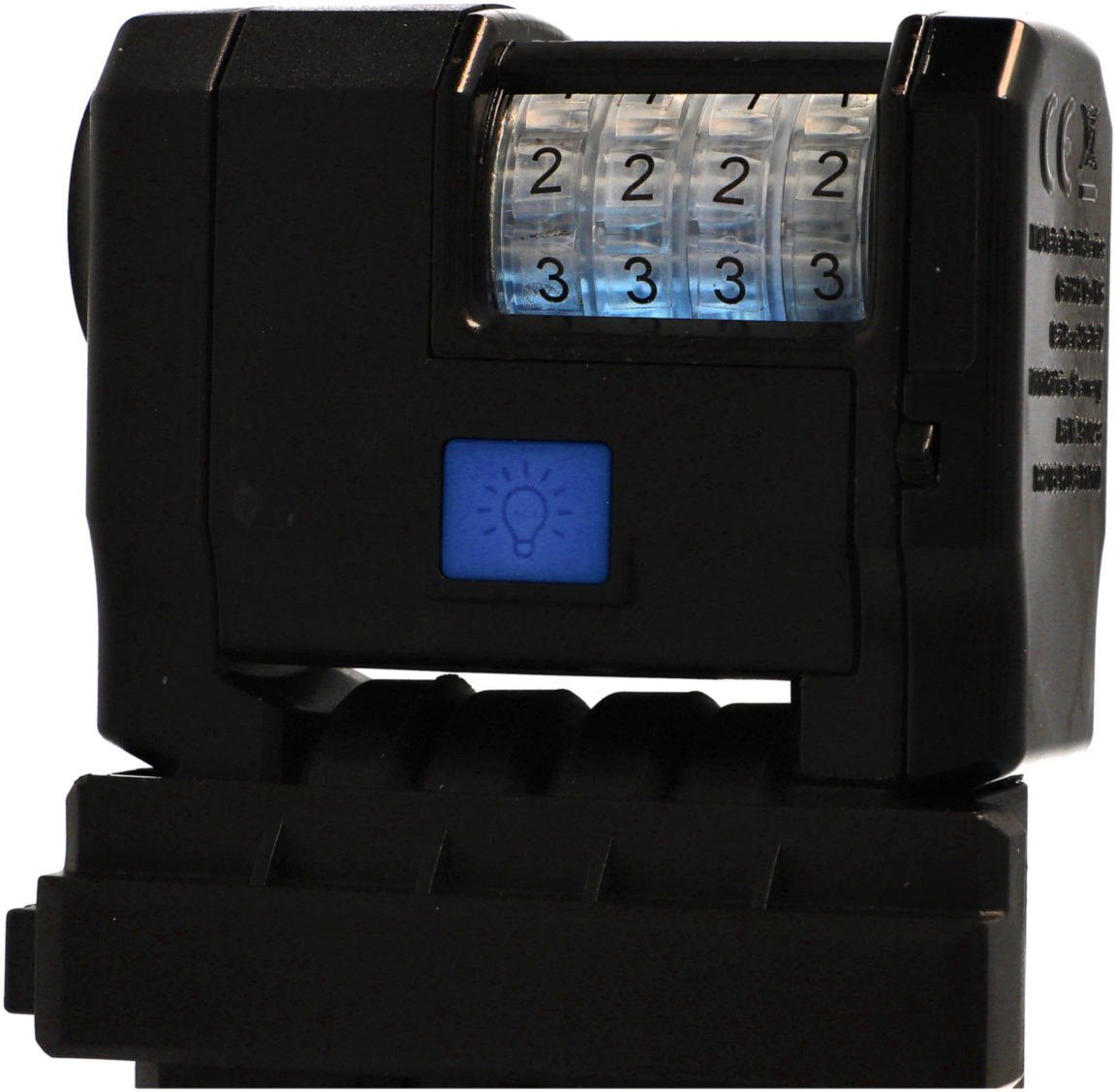 Fischer Vouwslot PROTEC PLUS+ FN110