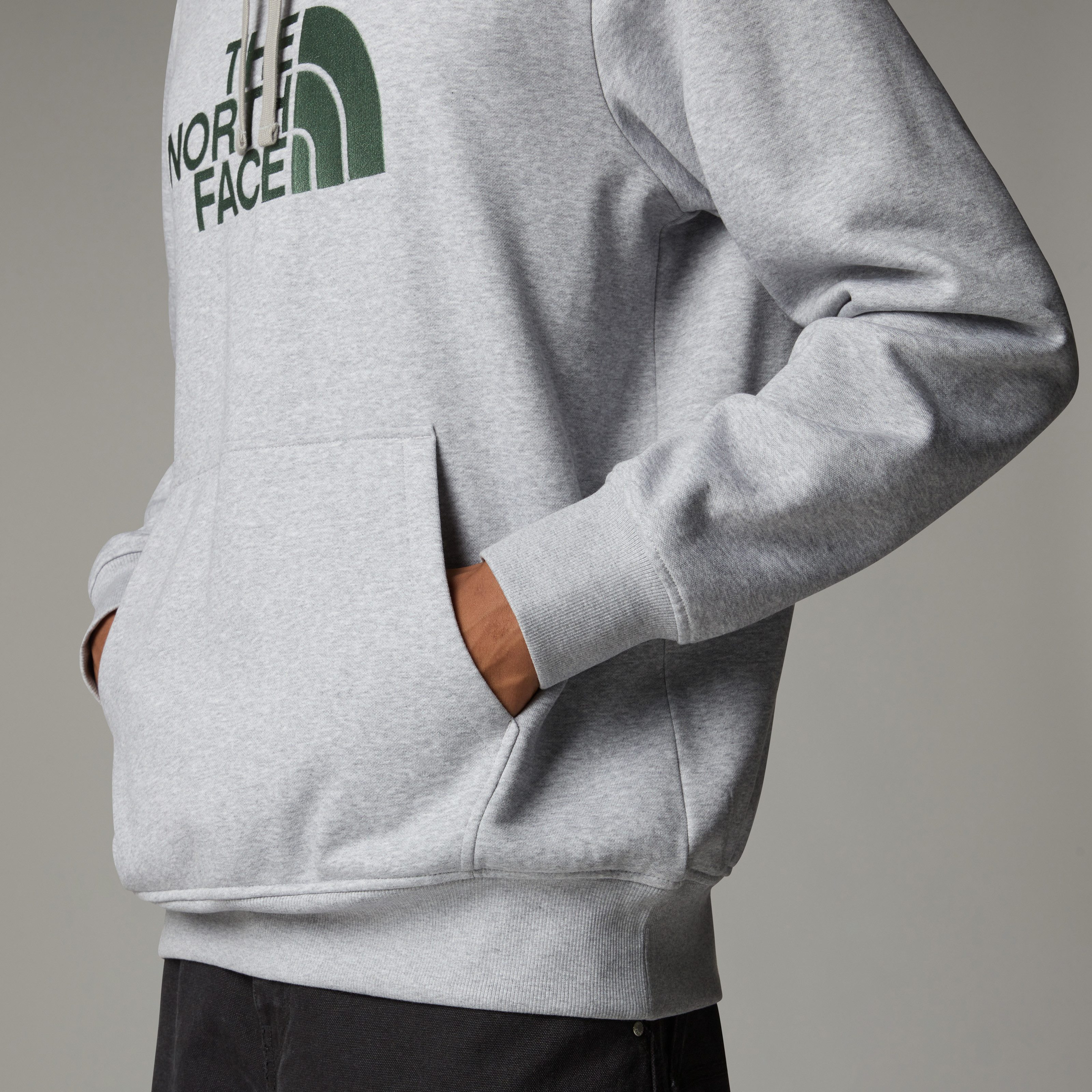 The North Face Hoodie M DREW PEAK REGULAR HOODIE (1-delig)