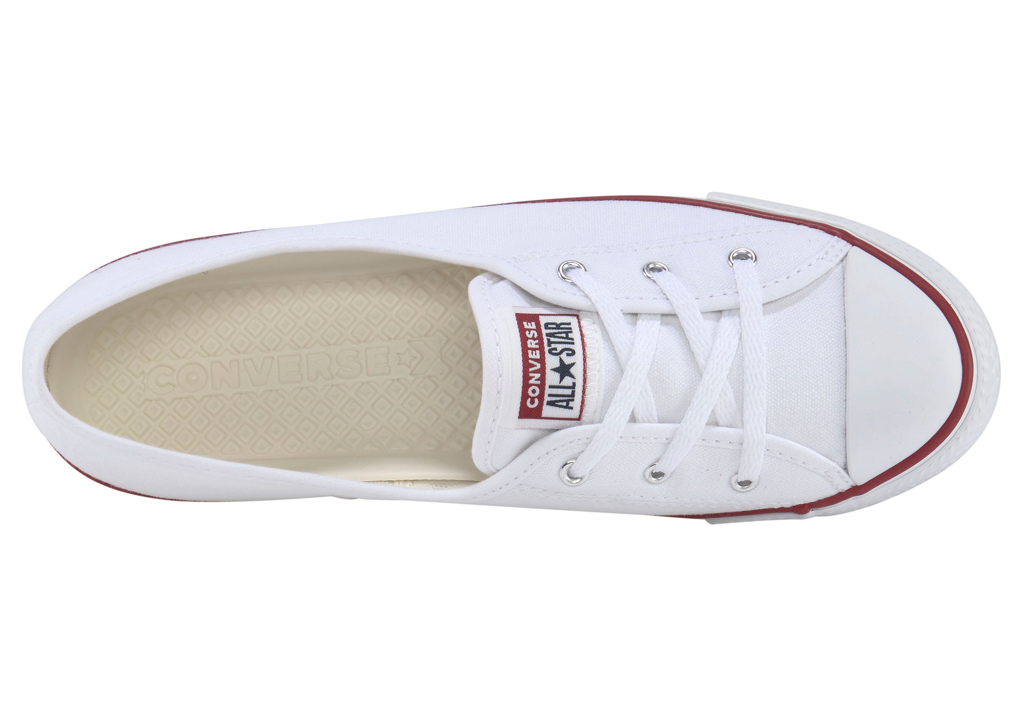 Converse Sneakers Chuck Taylor All Star Ballet Lace Ox