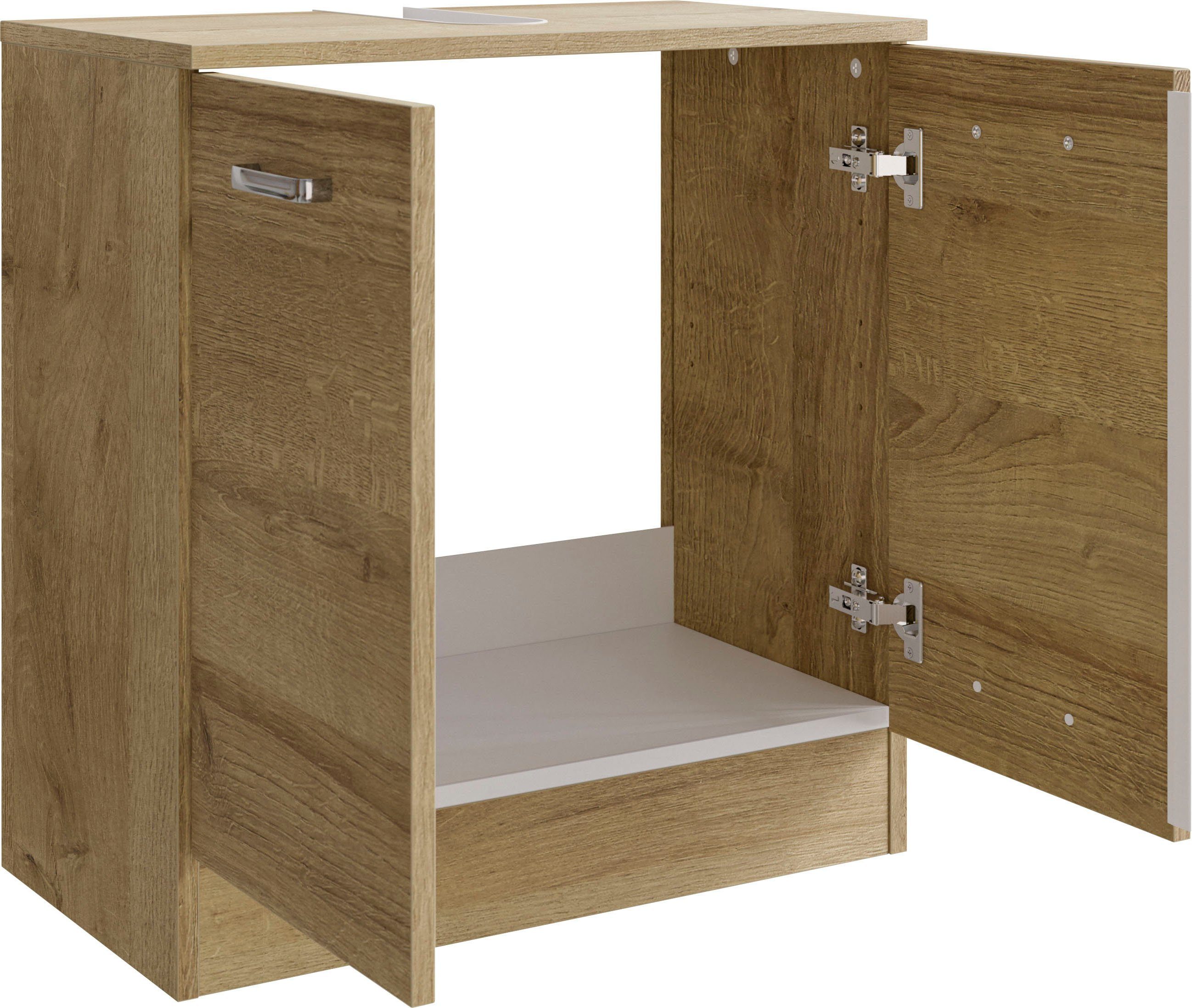 Saphir Wastafelonderkast Quickset 301 60,2 cm breed