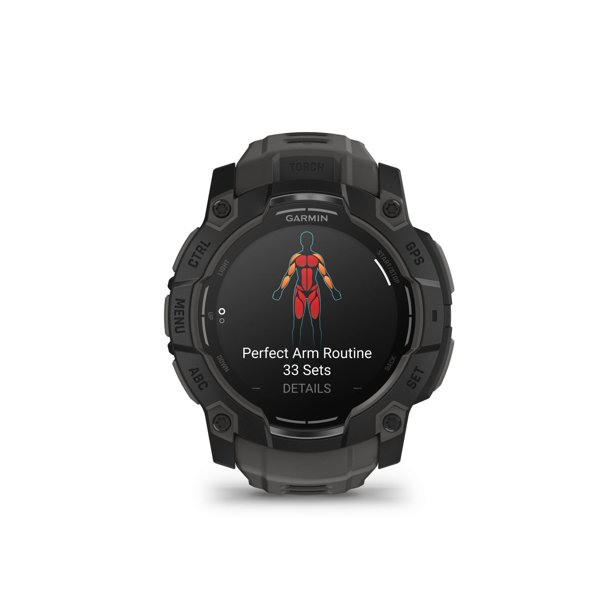 Garmin Smartwatch Instinct 3 AMOLED 50mm