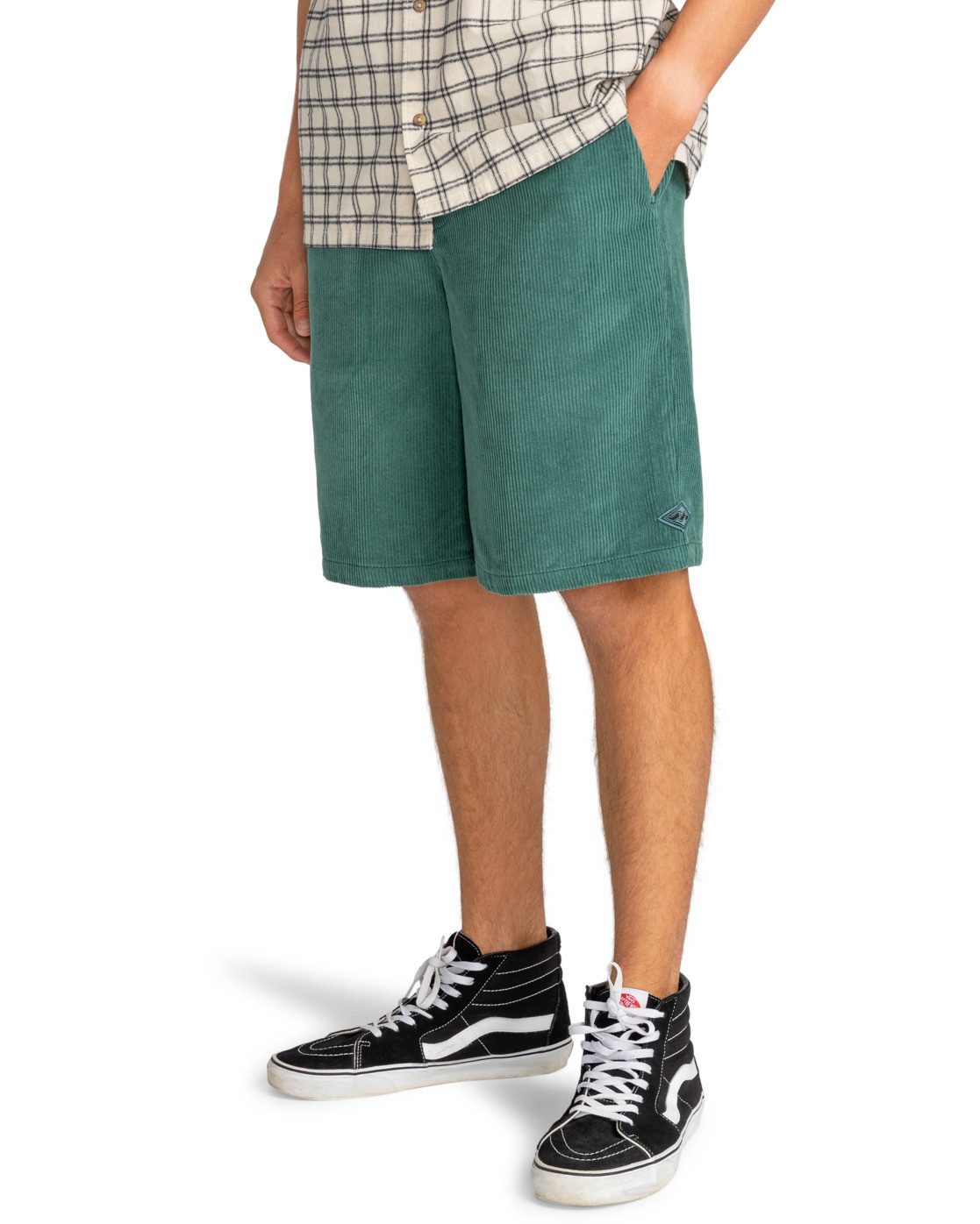 Billabong Bermuda Larry Cord 20"