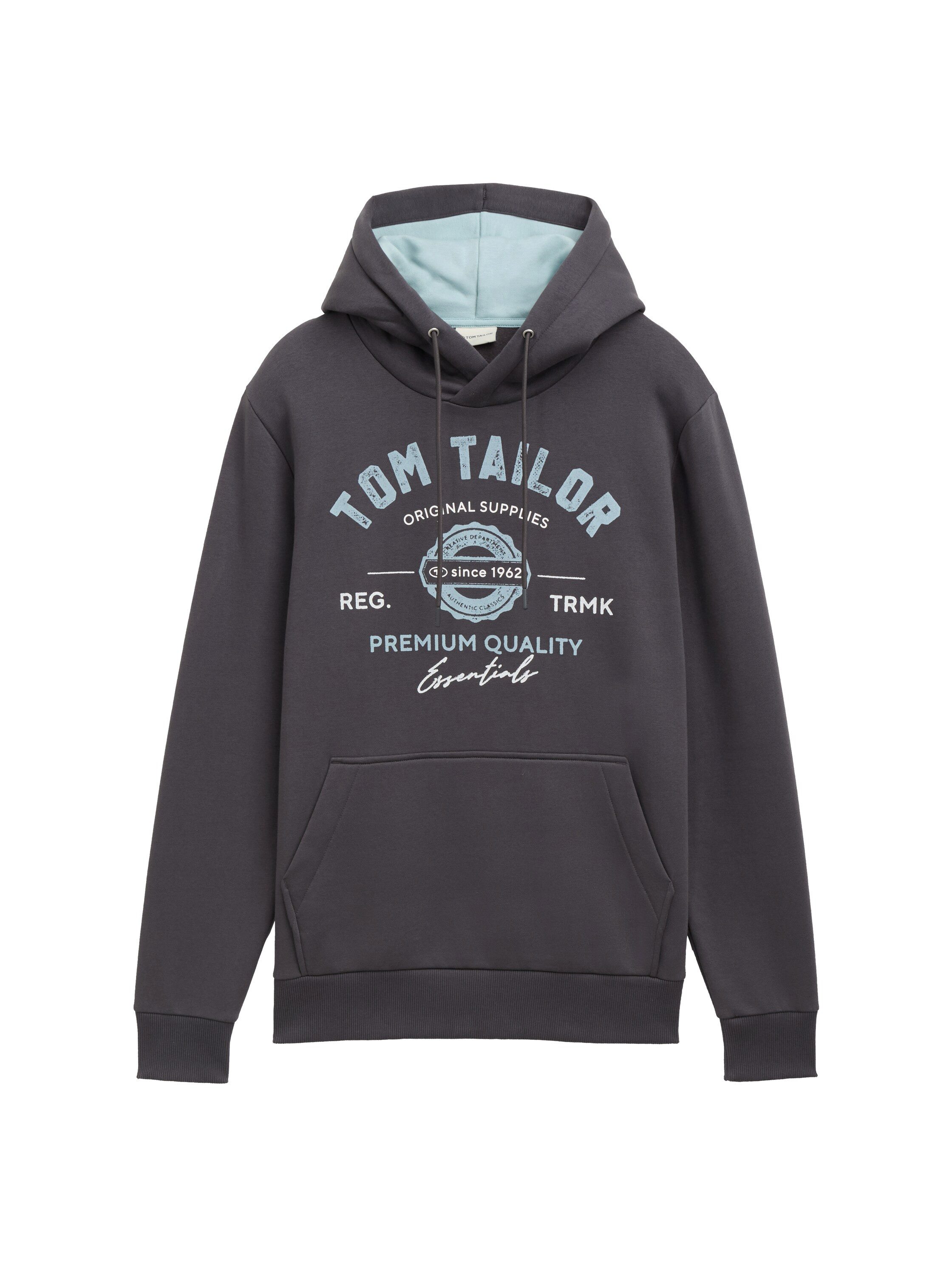 Tom Tailor Hoodie met een capuchon