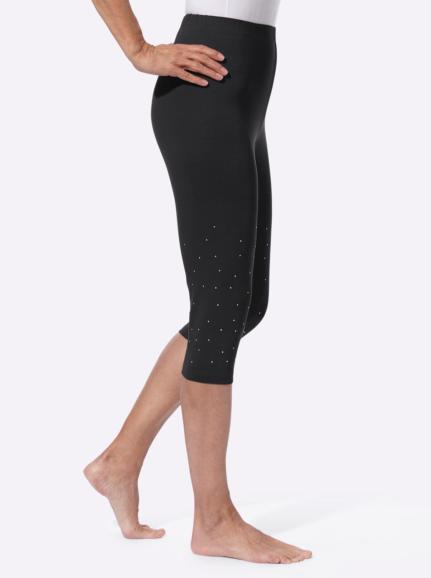 Caprilegging