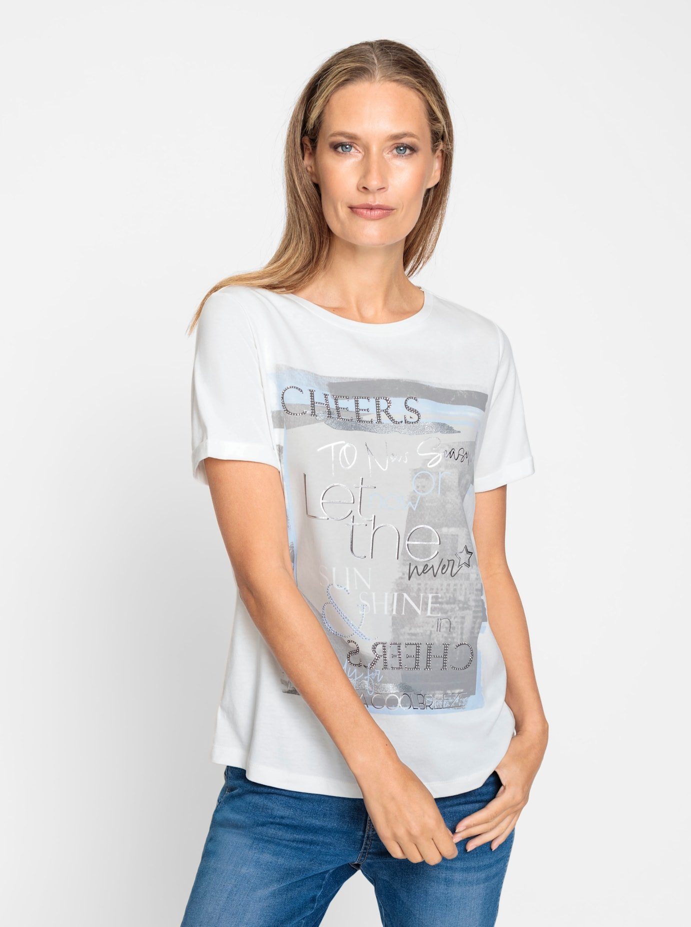 heine T-shirt (1-delig)