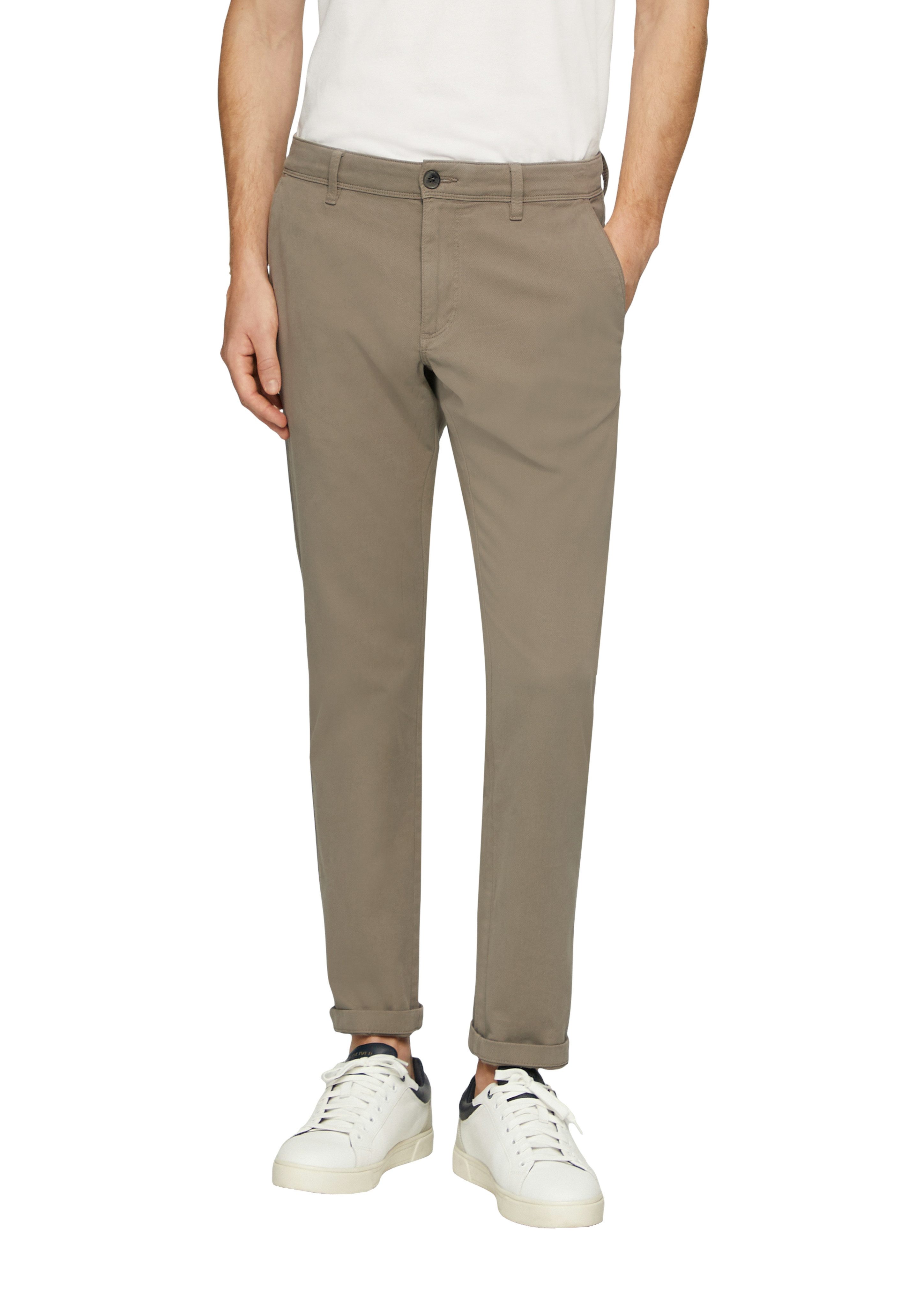 S.Oliver Chino met stretch