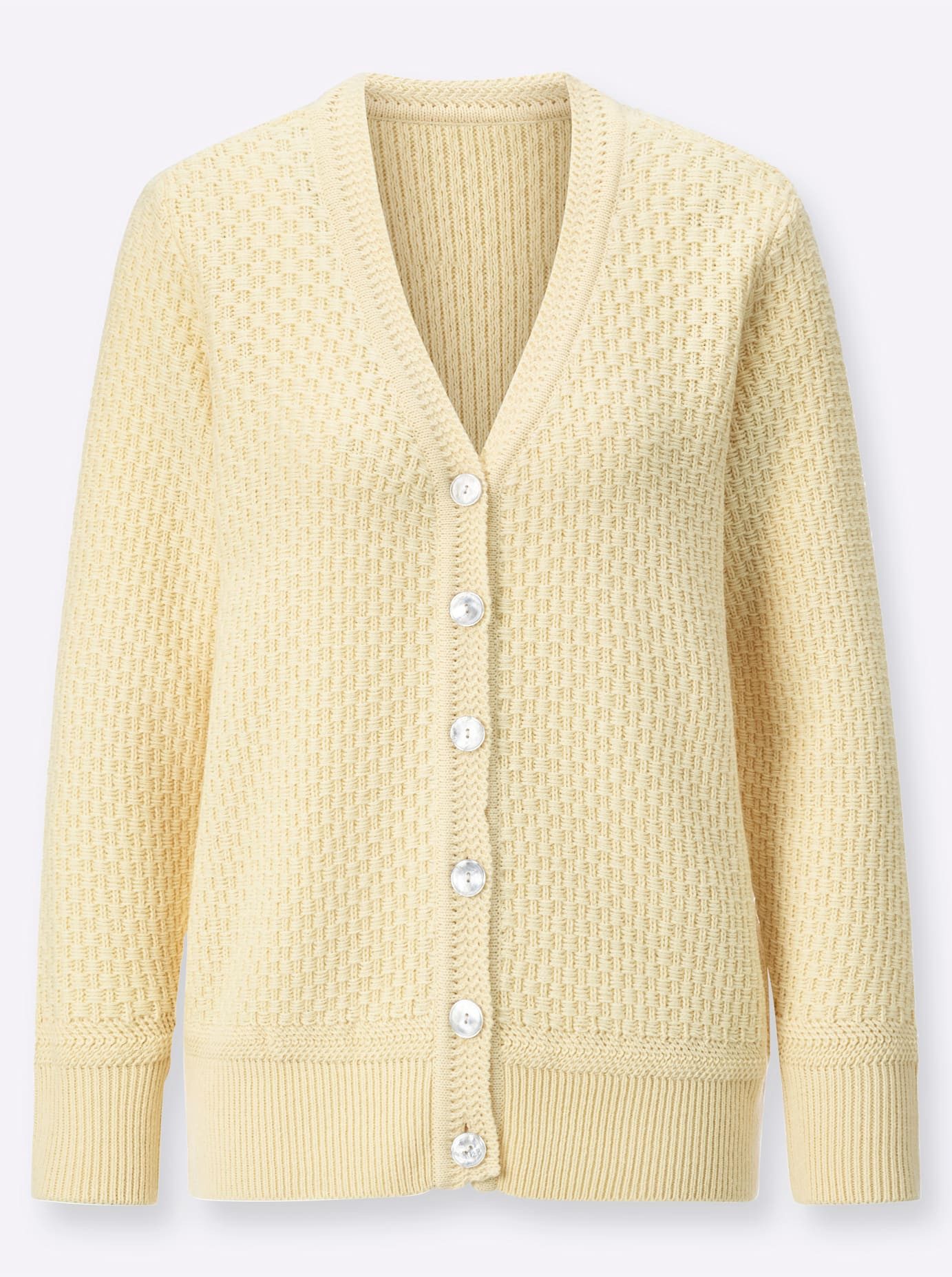 Classic Basics Vest
