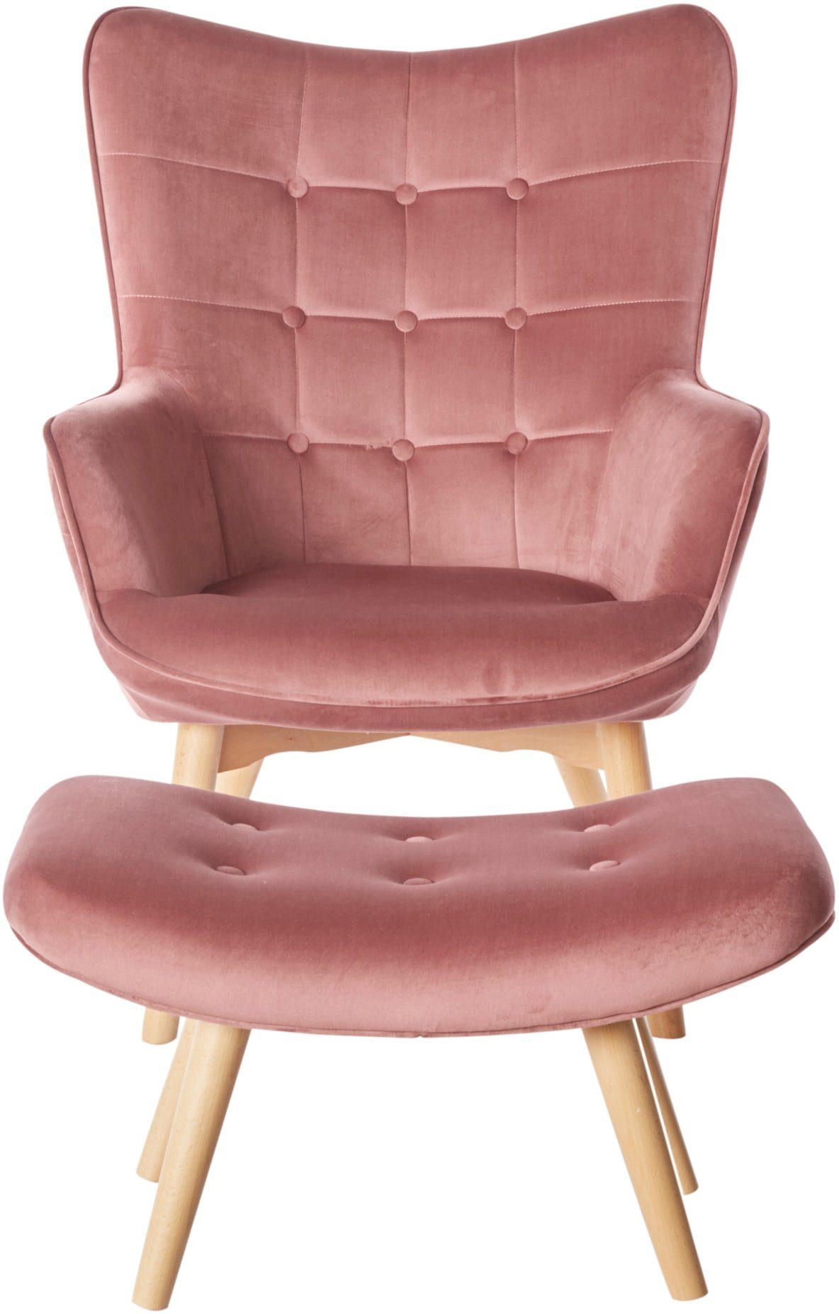 heine home Fauteuil (1 stuk)