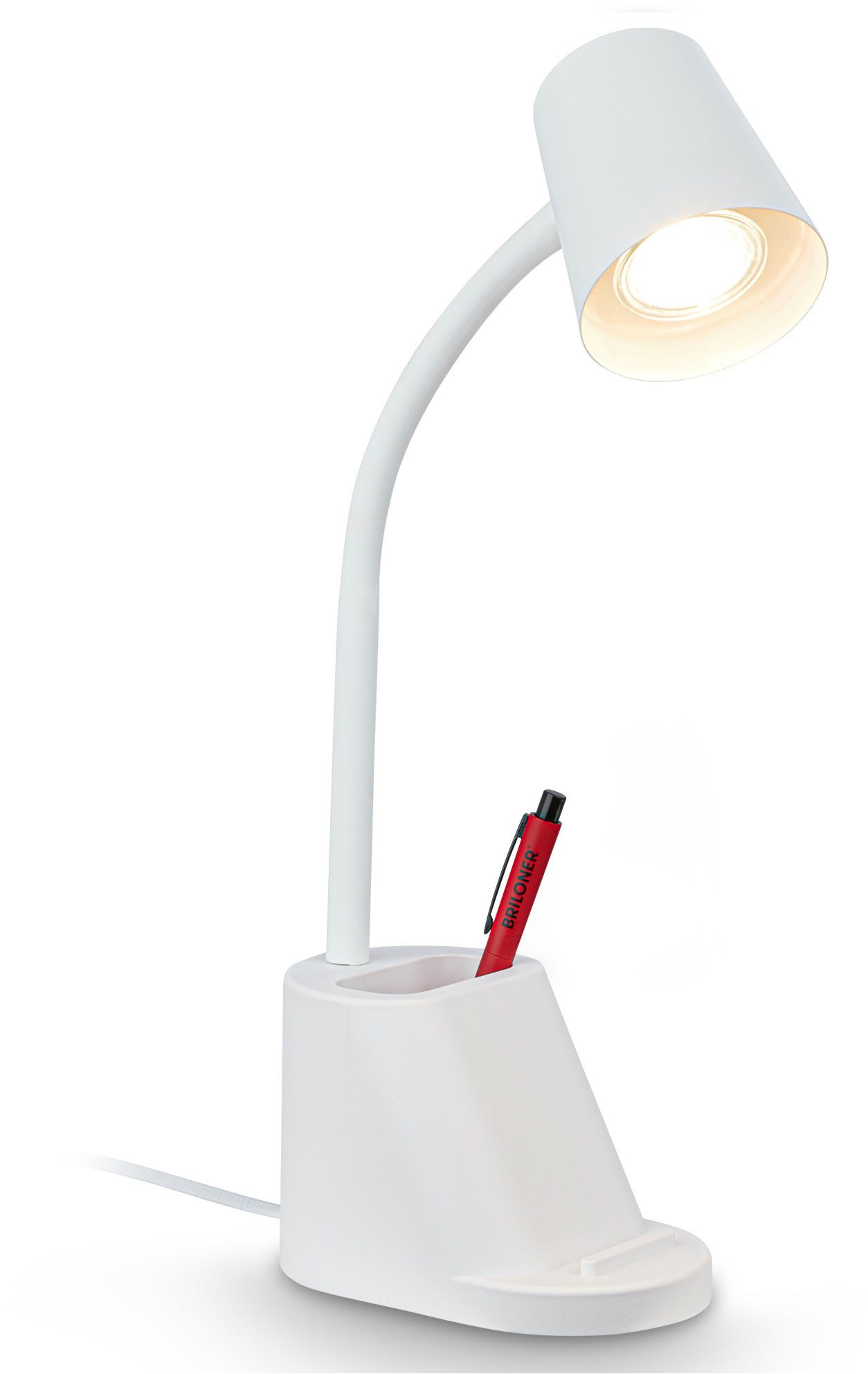 Briloner Leuchten Bureaulamp PAHU Tafellamp tafellampen