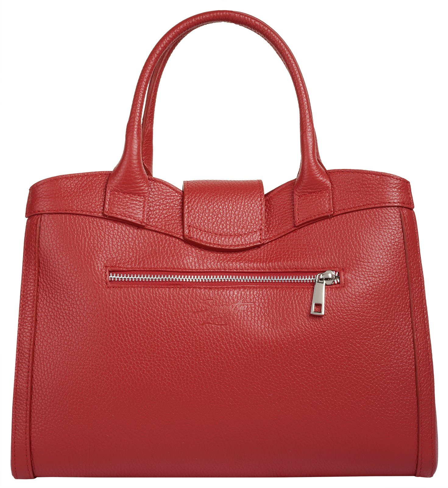 Samantha Look Tas echt leer, made in italy