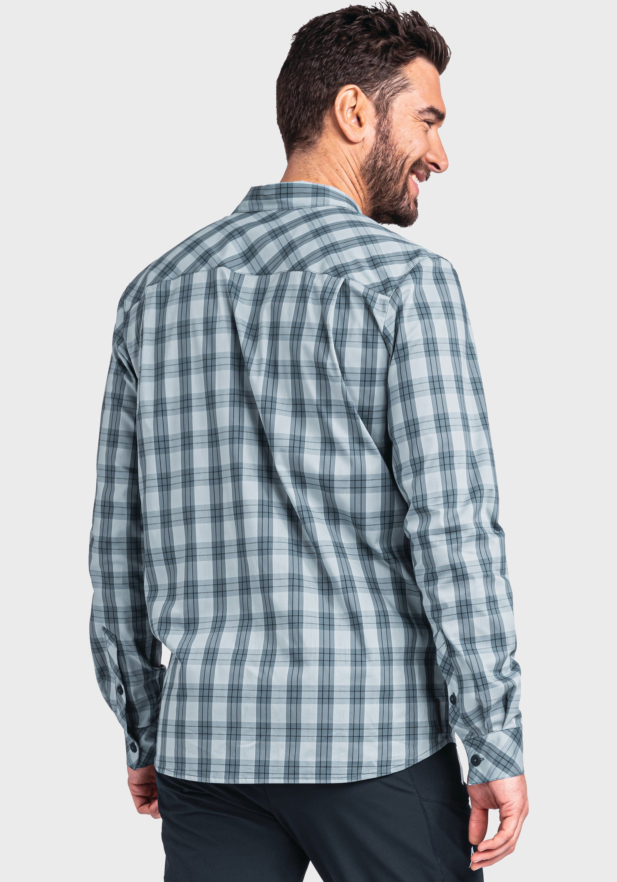 Schöffel Outdooroverhemd Shirt Sobra M