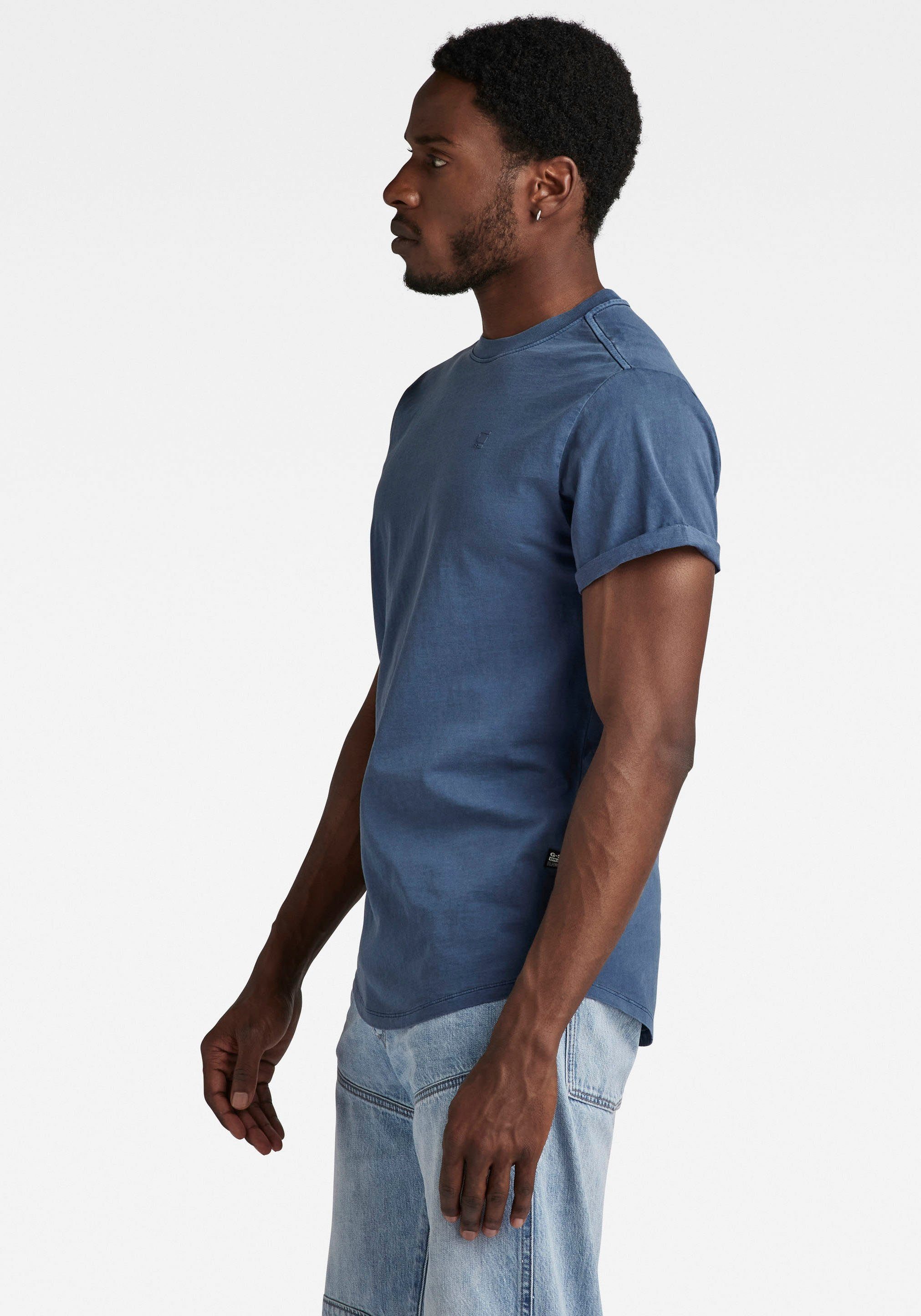 G-Star RAW Shirt met korte mouwen Lash