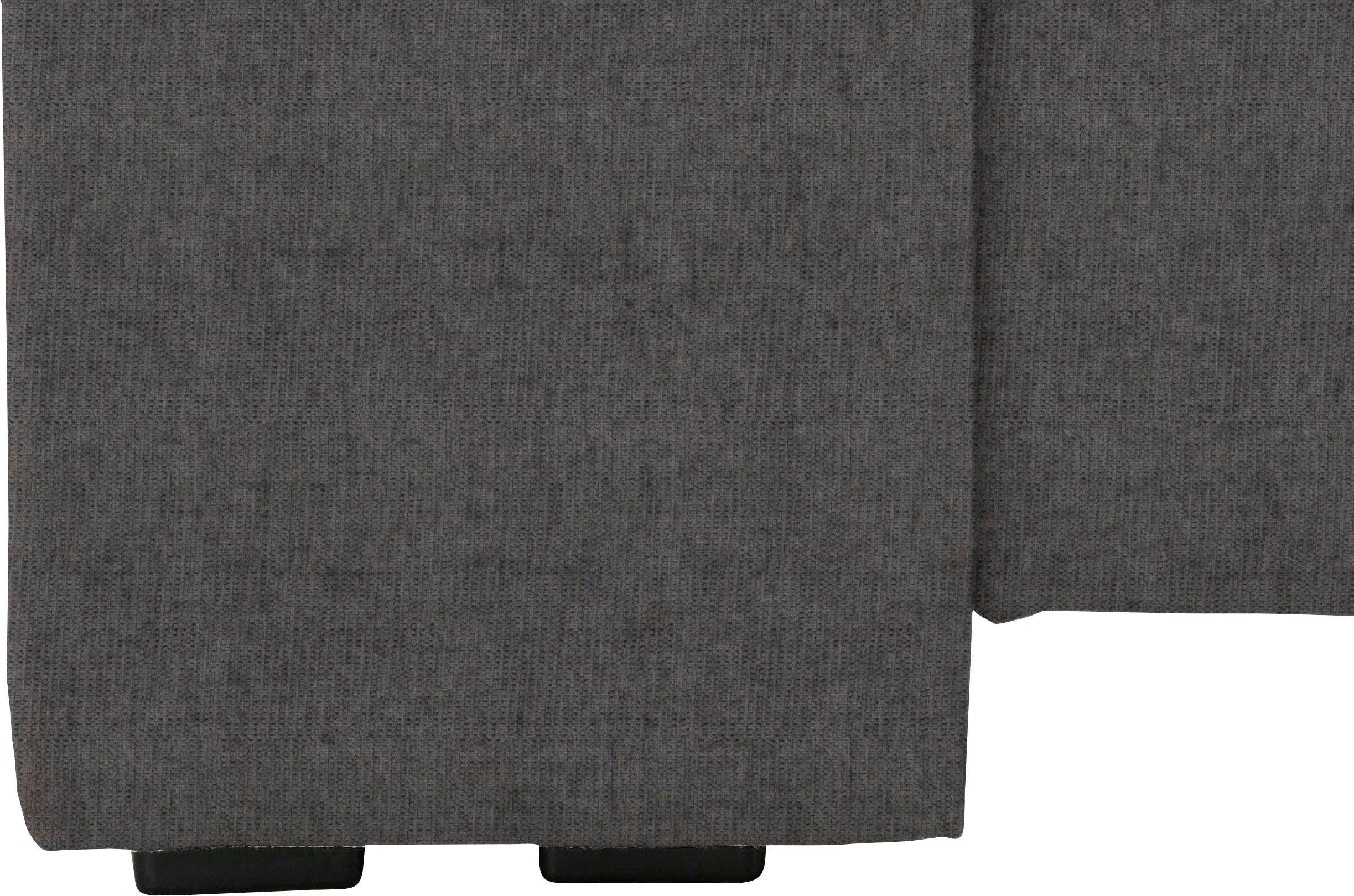 Home affaire Fauteuil Roma matras hoogte 140 cm Bedfunctie, met vering, Afmeting liggend ca. 83x198 cm