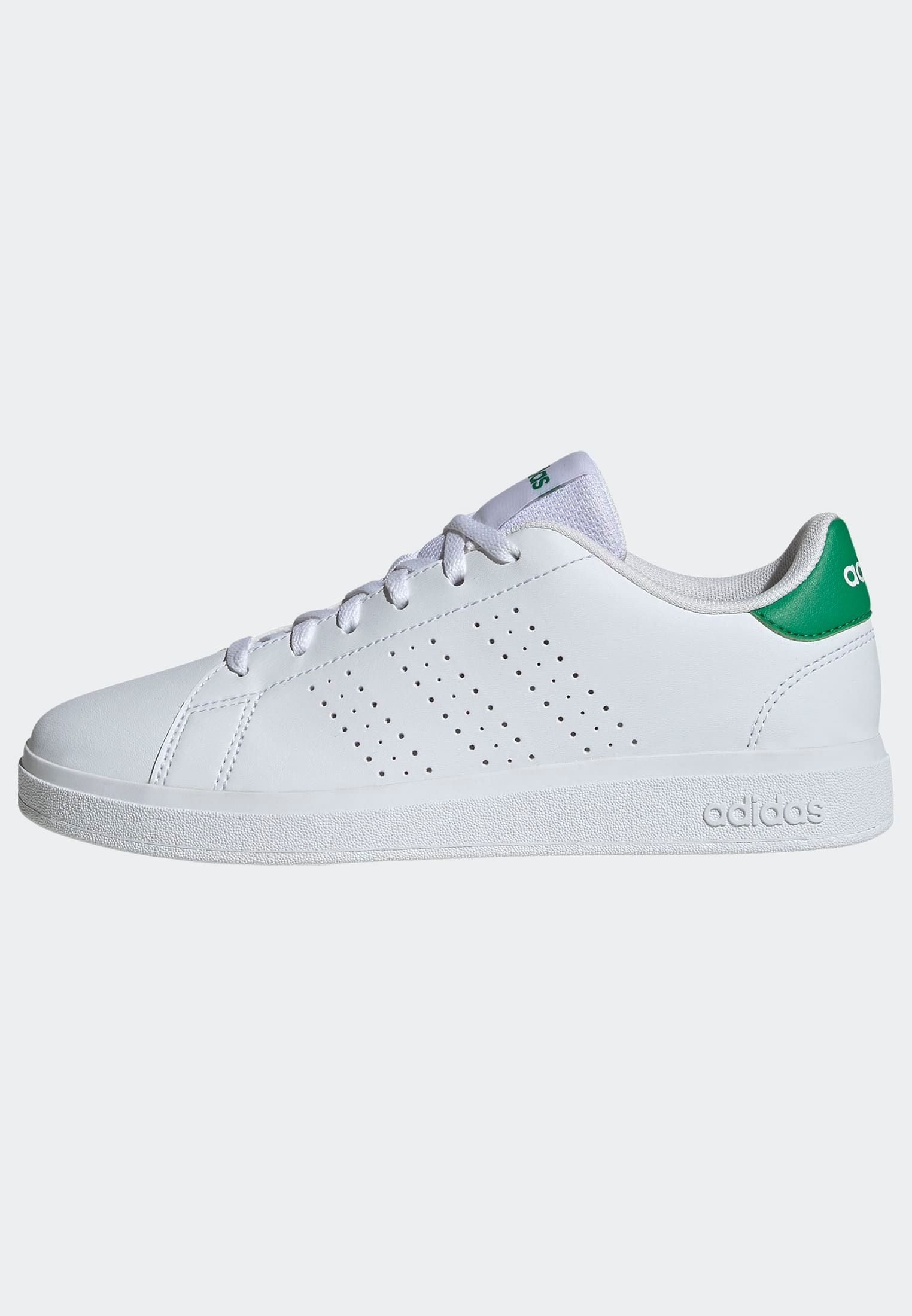 adidas Sportswear Sneakers ADVANTAGE BASE 2.0 KIDS Ontwerp in de sporen van de adidas Stan Smith