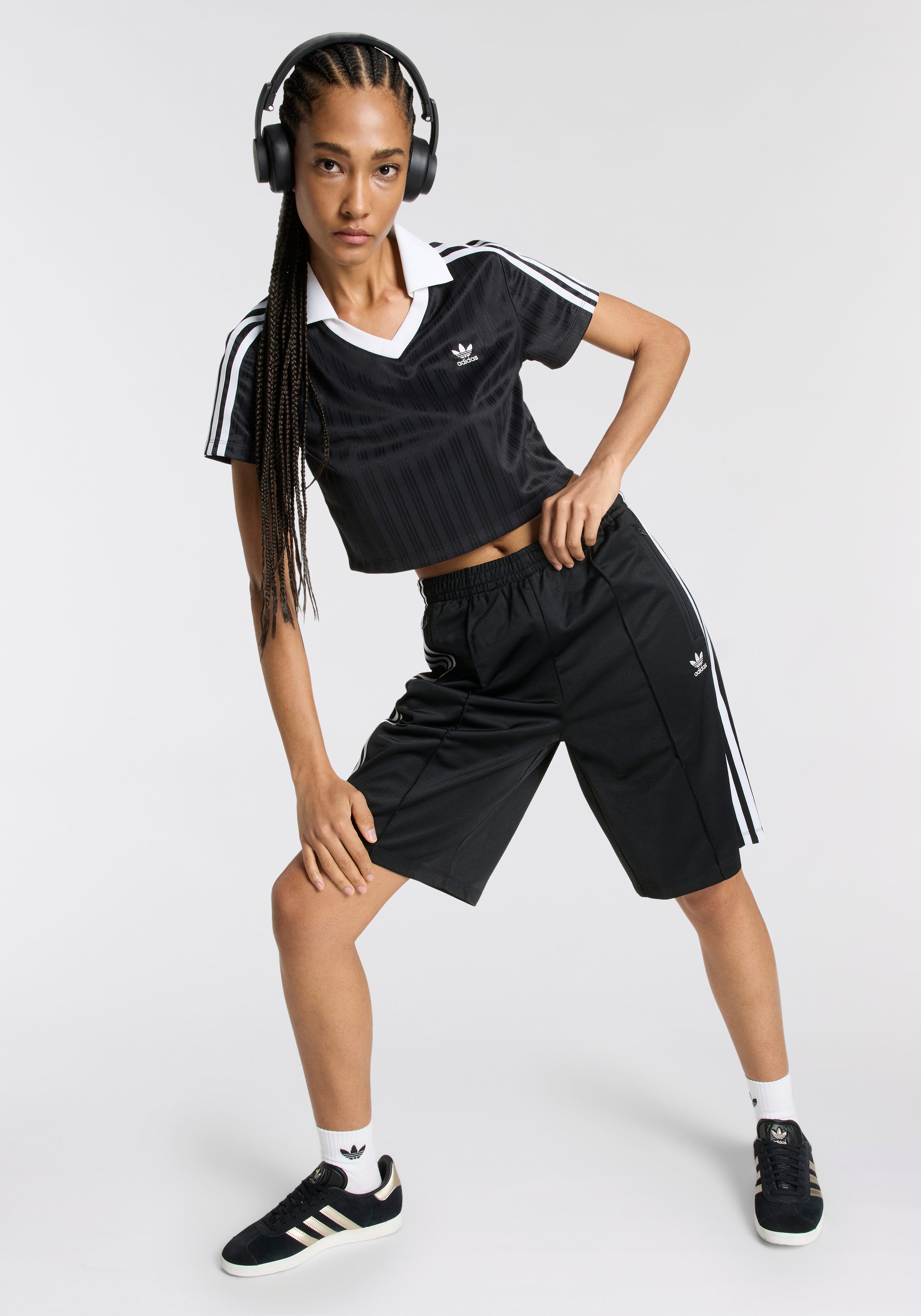 adidas Originals Short FIREBIRD SHORT (1-delig)
