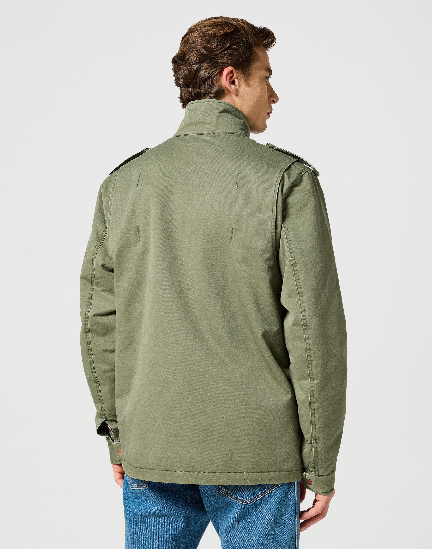 Wrangler Lang jack Field Jacket