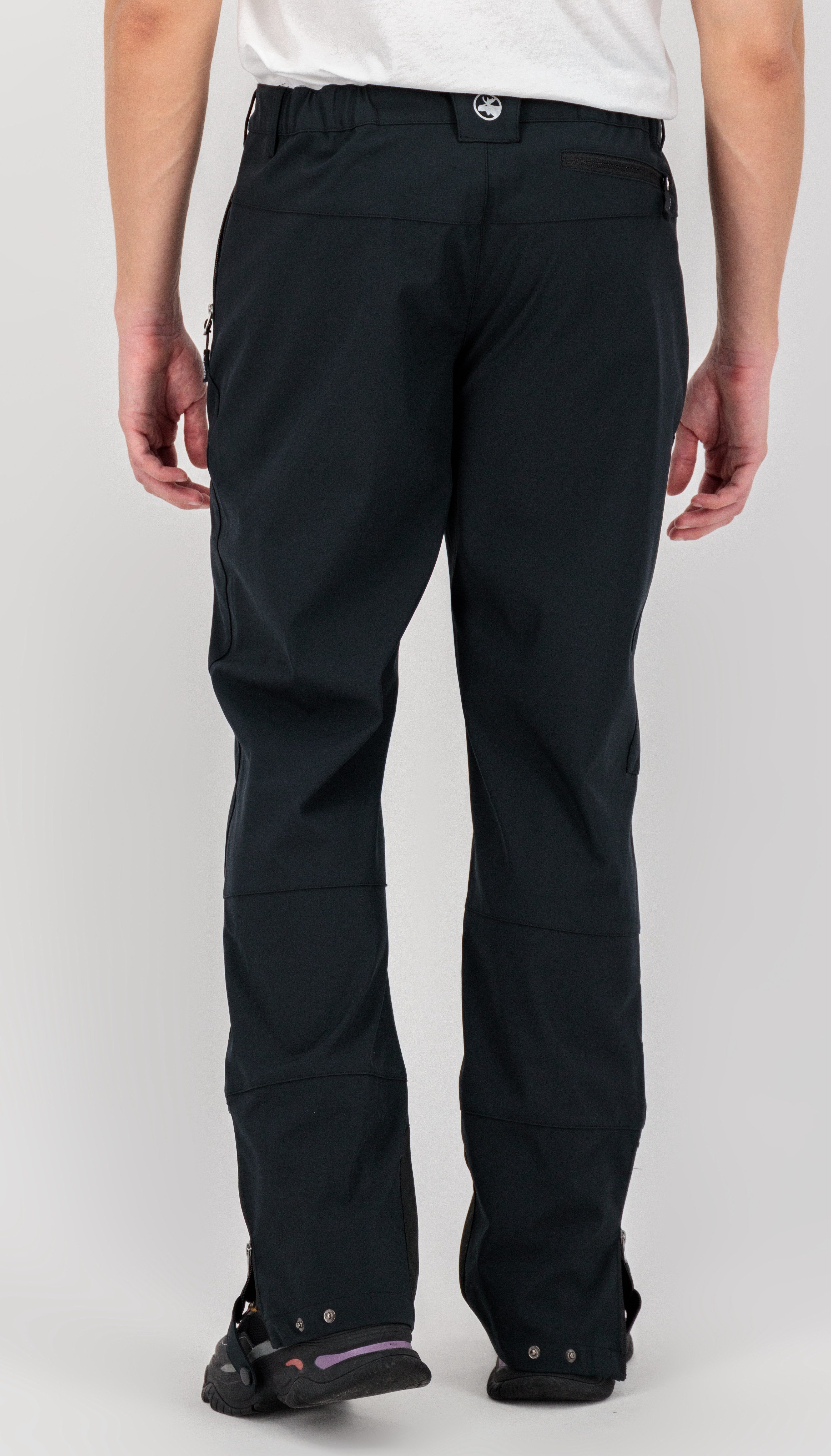 DEPROC Active Softshell-broek STERLING SNOW MN