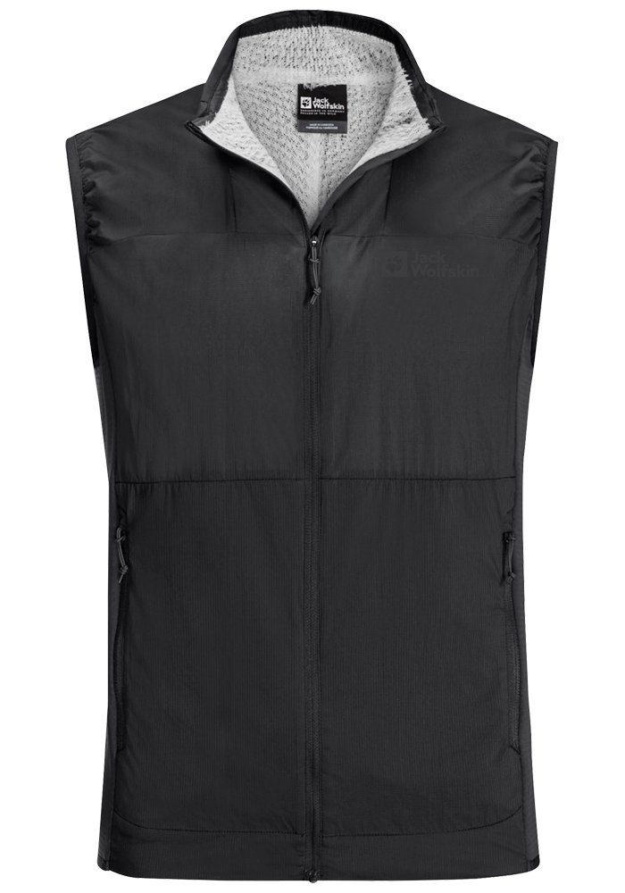 Jack Wolfskin Functionele bodywarmer PRELIGHT ALPHA VEST M