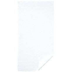 waeschepur handdoek wit