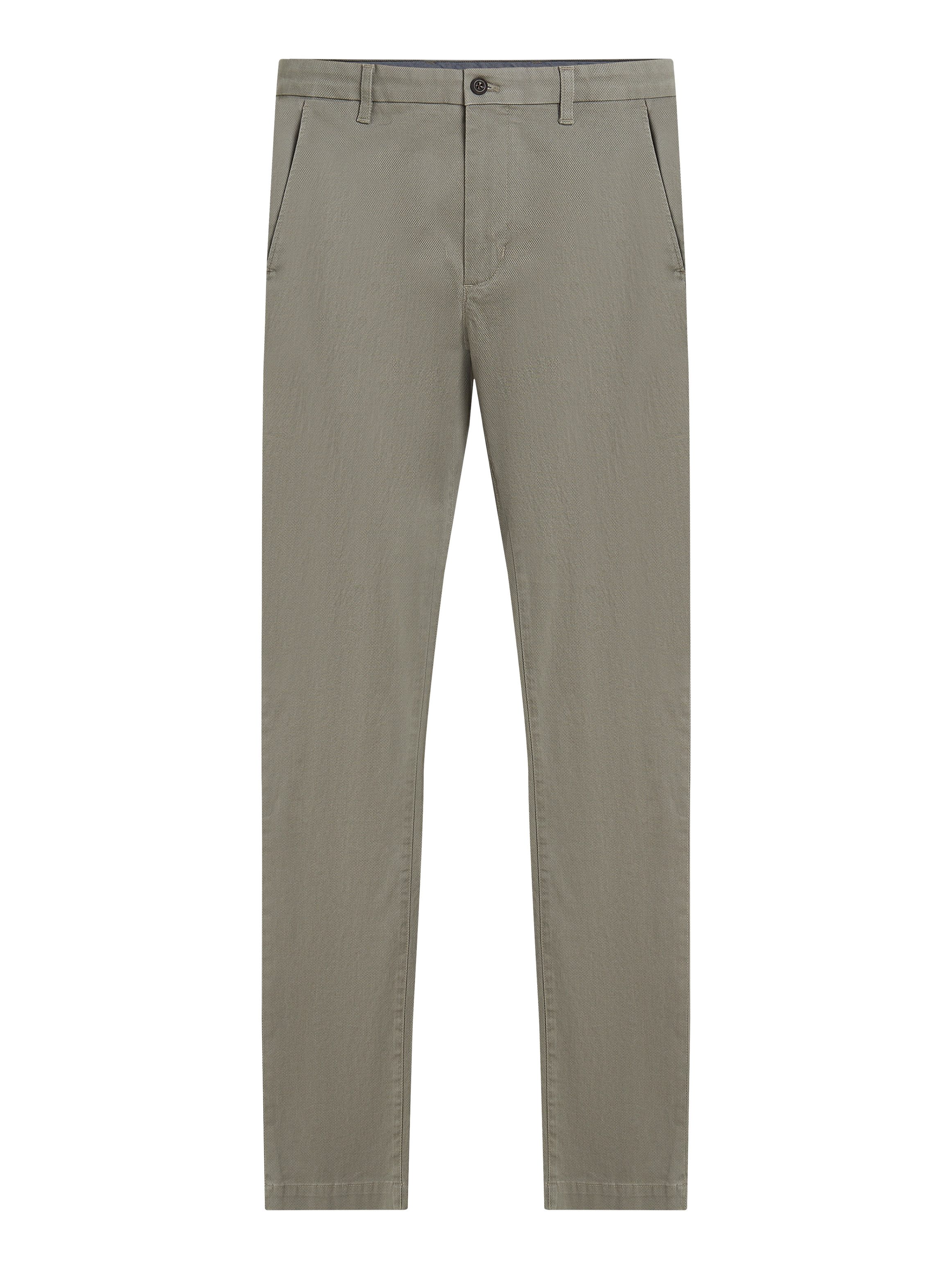 Tommy Hilfiger Chino DENTON PRINTED STRUCTURE CHINO