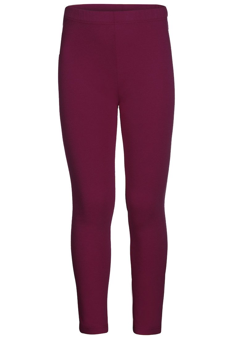 happy girls Legging meisjes leggings maat 146 rood